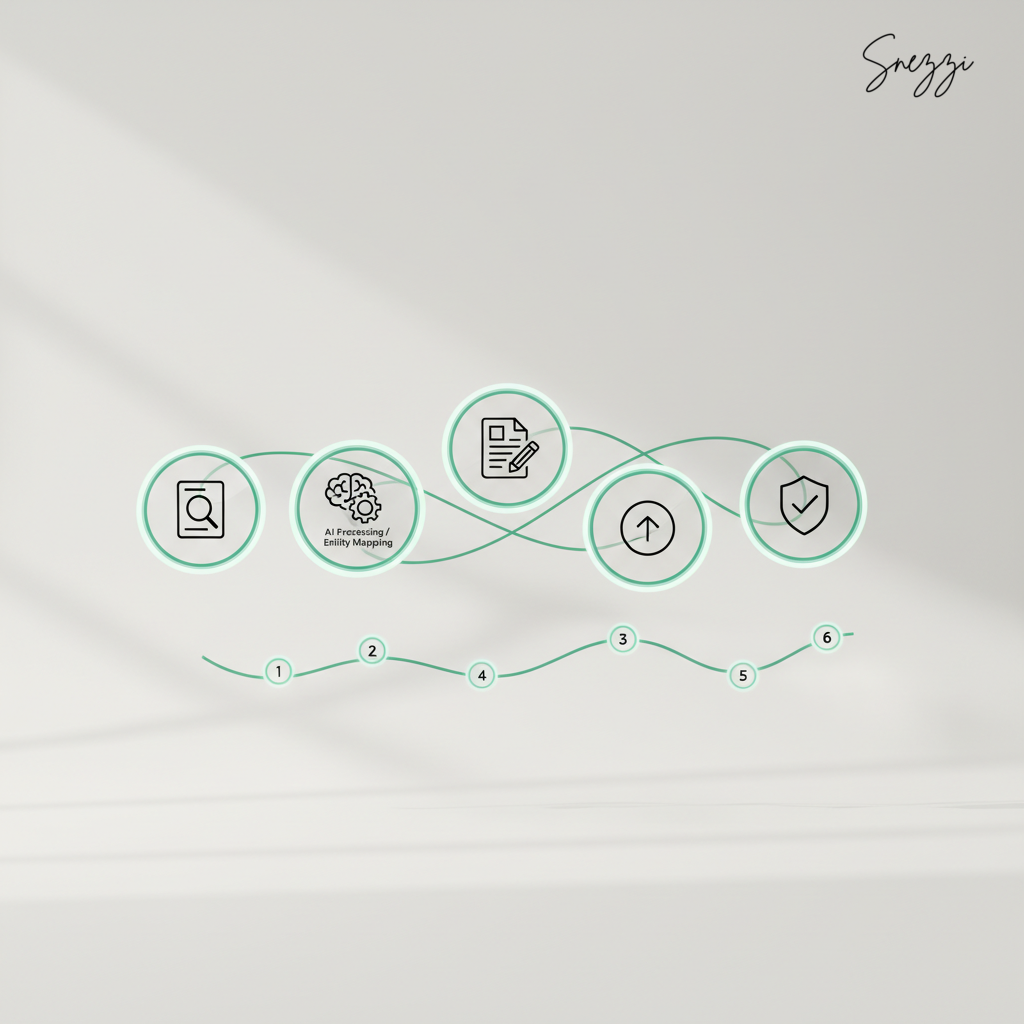 Automate SEO Briefs with AI Entity Mapping in 5 Steps