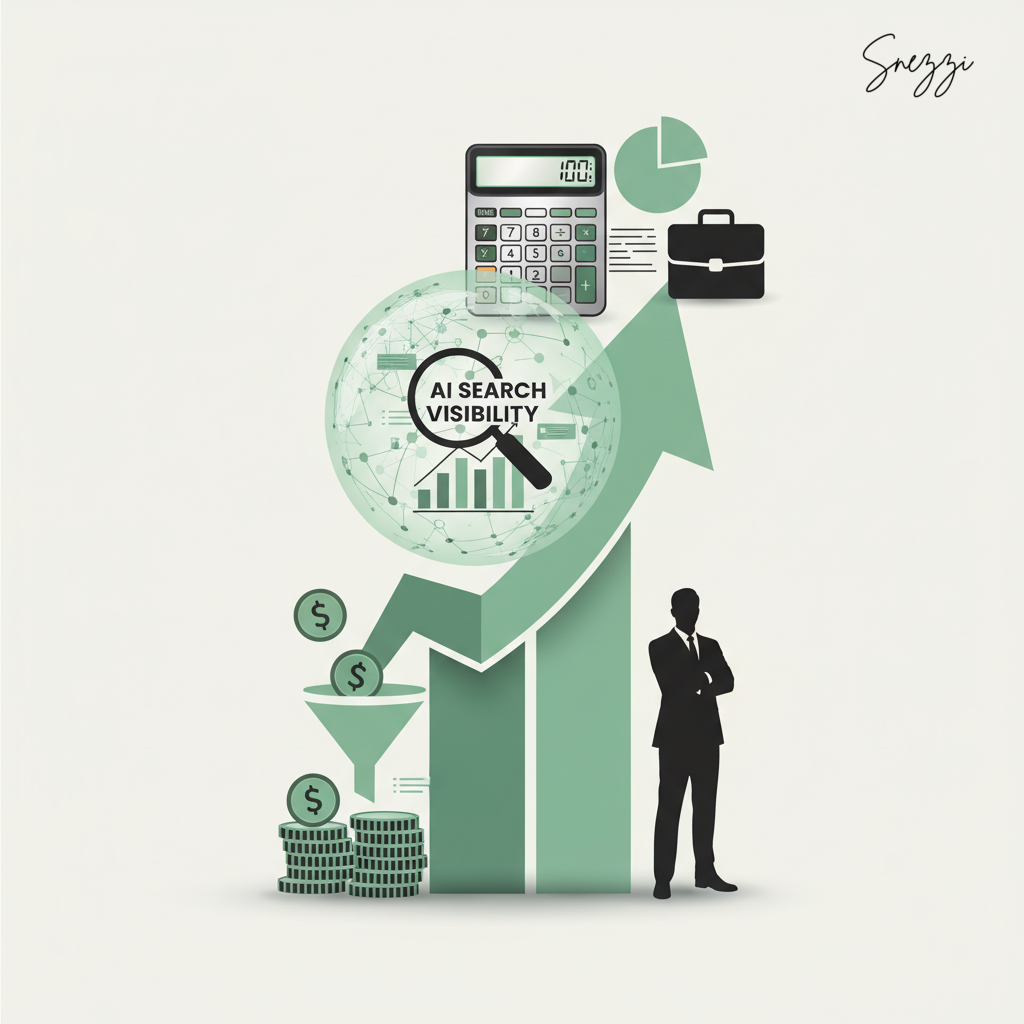 Attribute ROI to AI Search Visibility: A CFO Framework