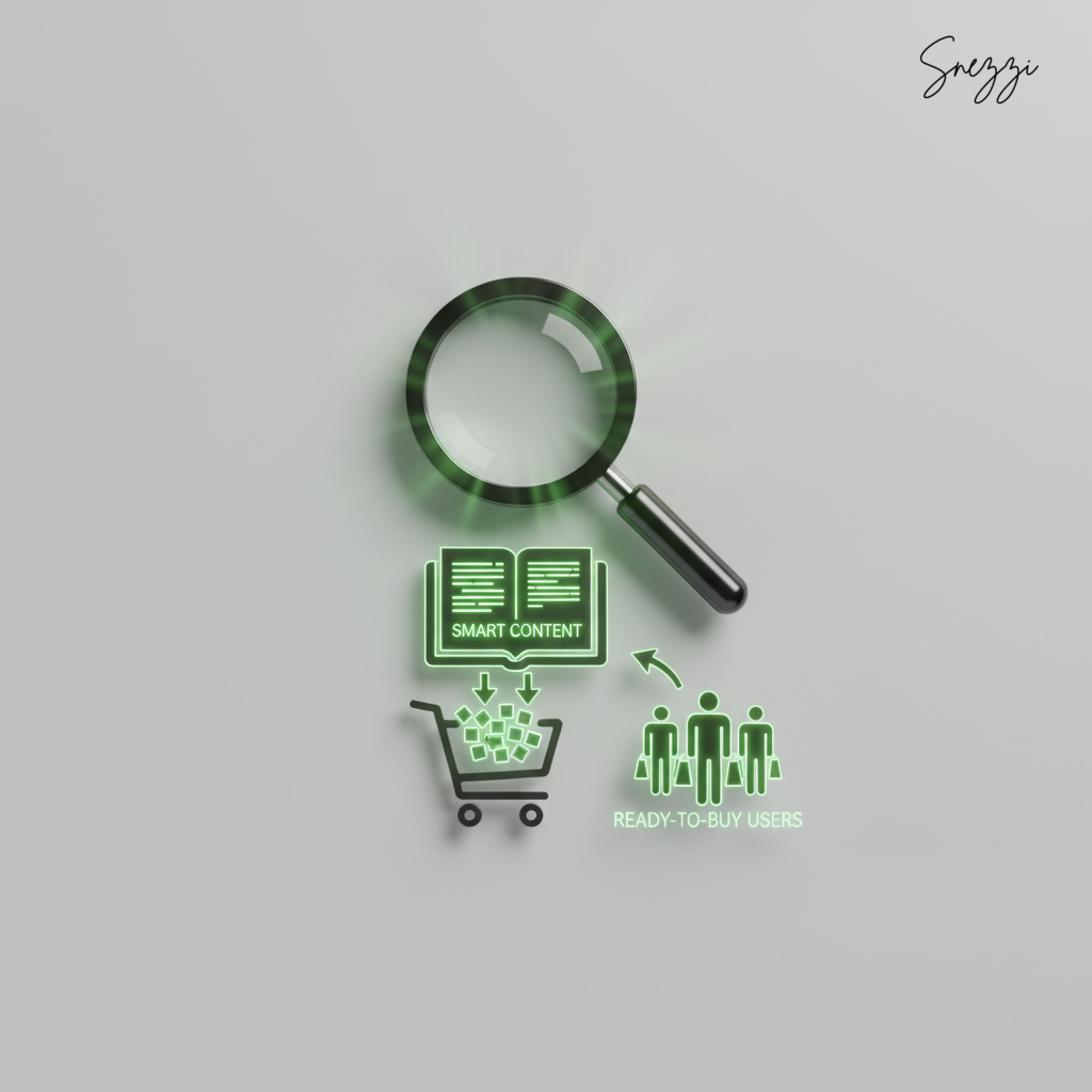 High-Intent SEO Queries: Capture Ready-to-Buy Users