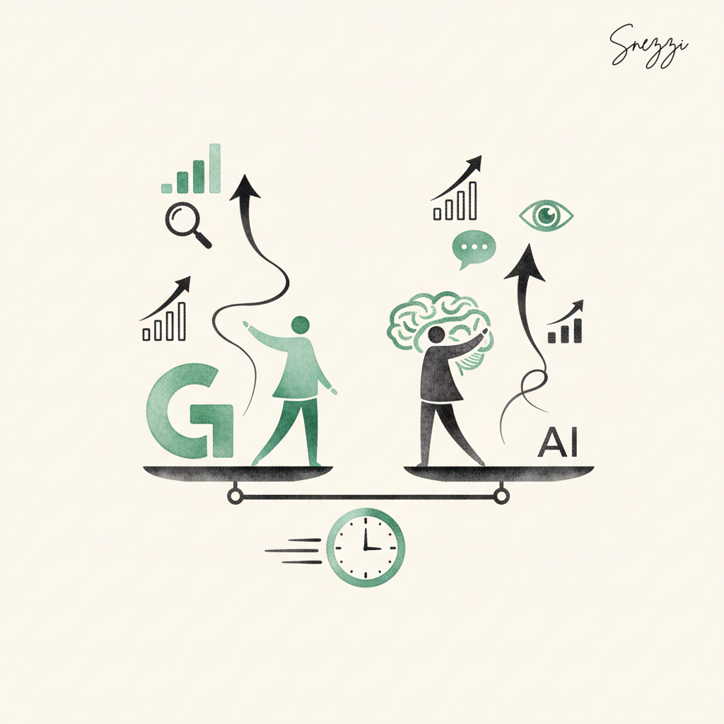 Google vs ChatGPT: Compare SEO Visibility in Minutes