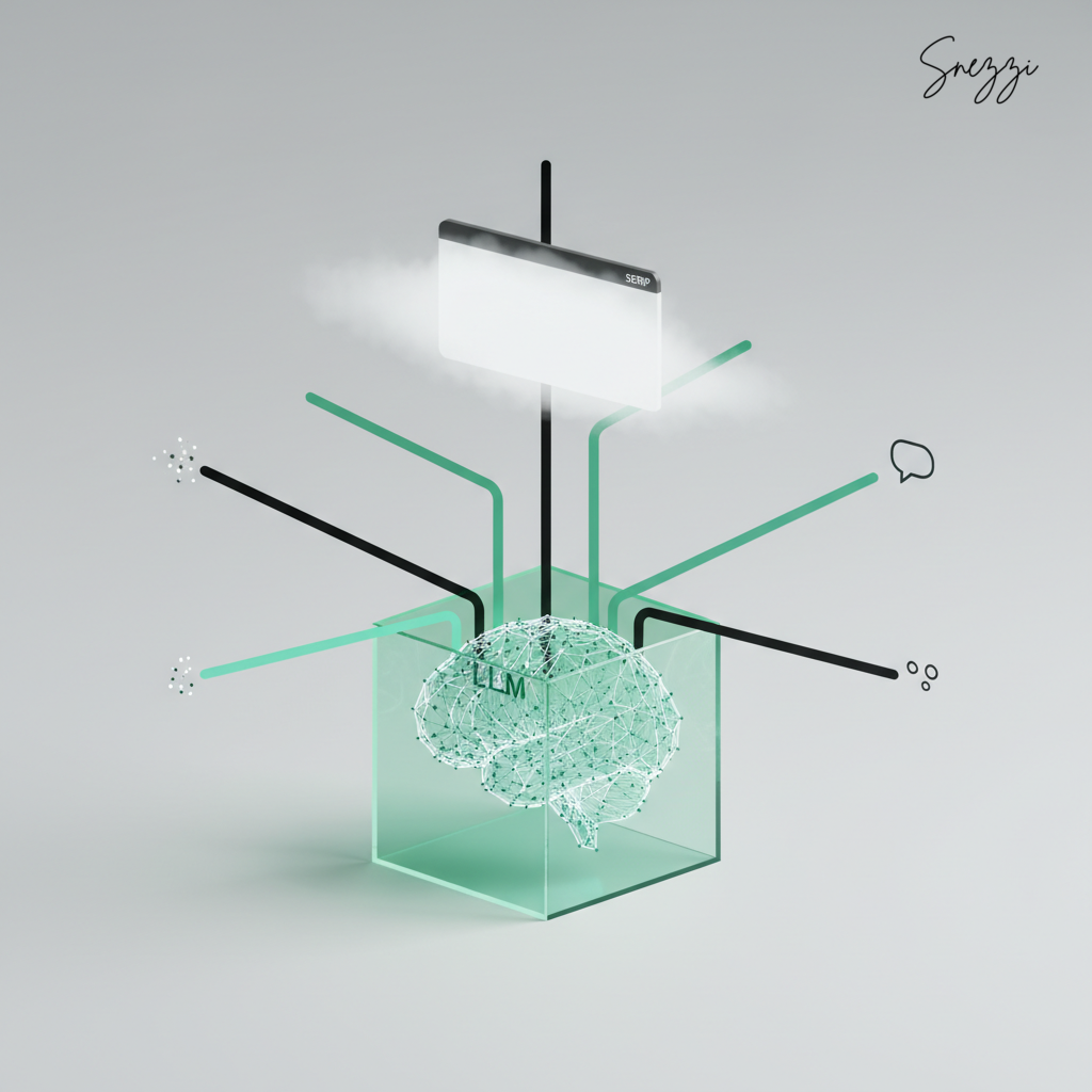 Brand Mentions in LLMs: Beyond SERPs