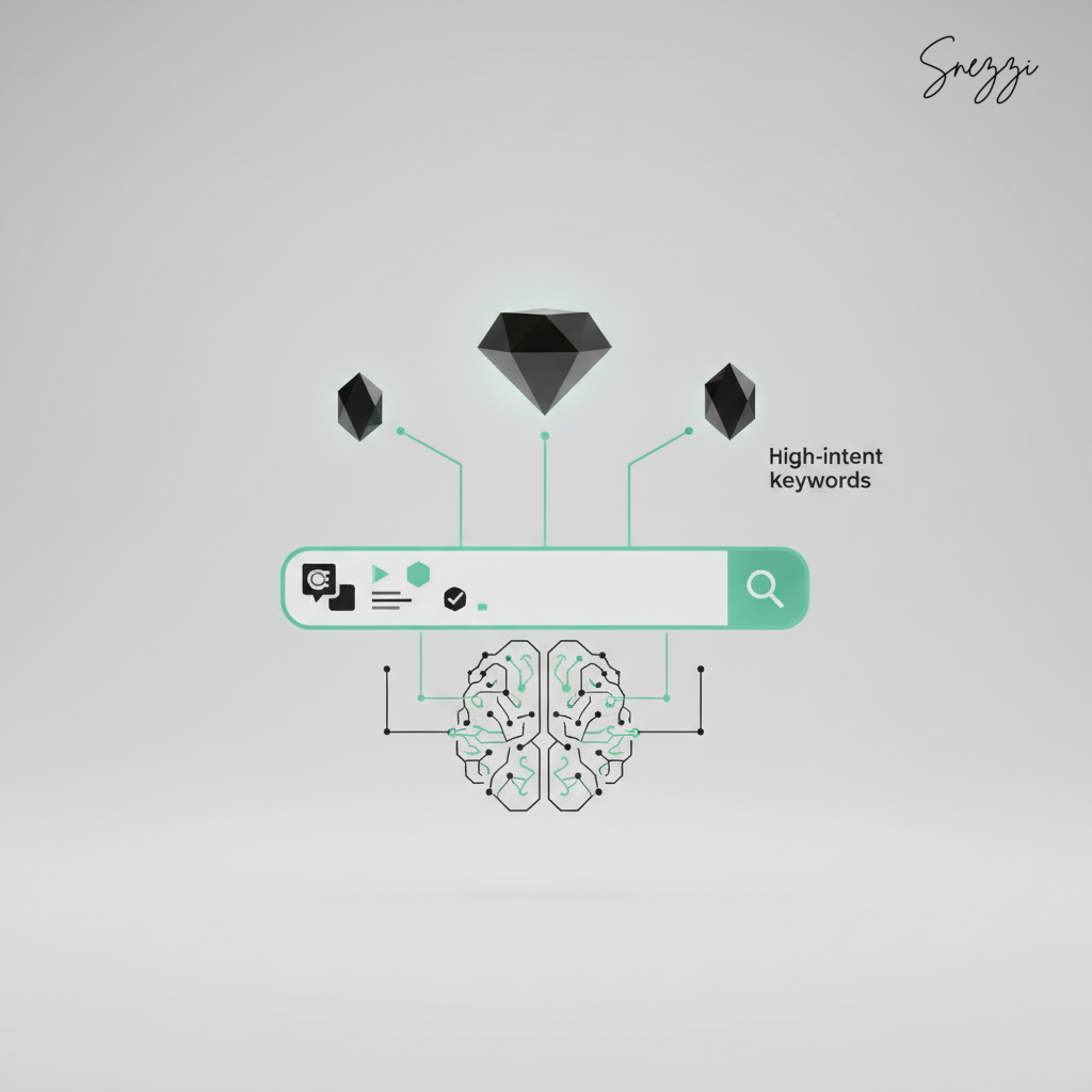 Discover High-Intent Keywords with AI Search Engines