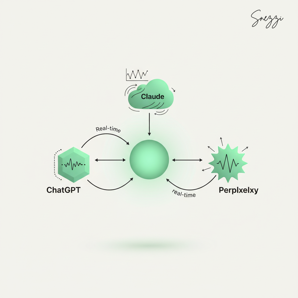 Real-Time Brand Mention Tracking: ChatGPT, Claude & Perplexity