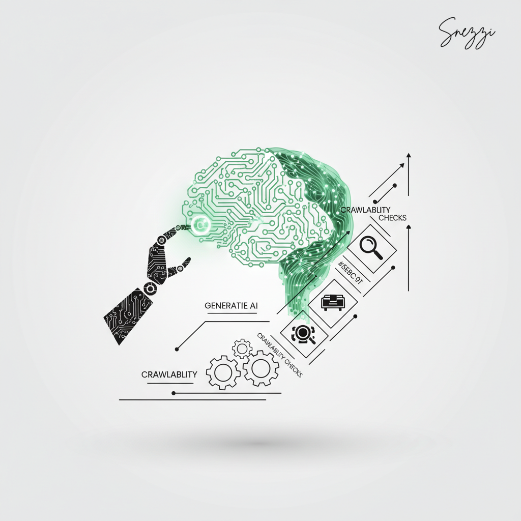 AI Crawlability for Generative Search: A Step-by-Step Guide