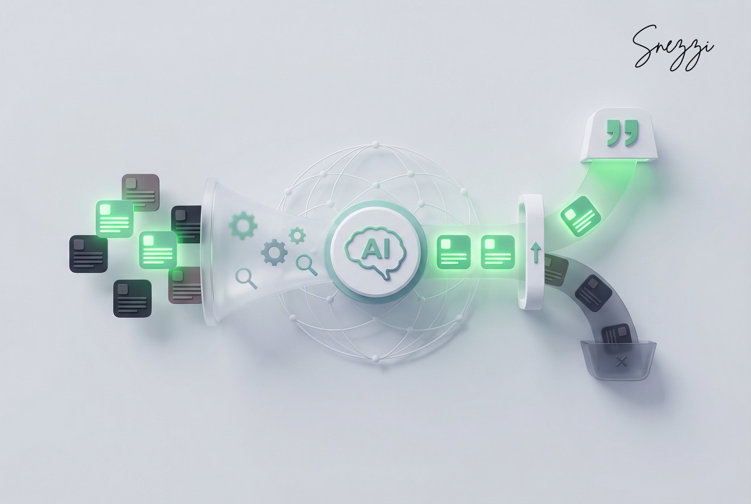 How AI Chatbots Evaluate Sources and Decide Quotes