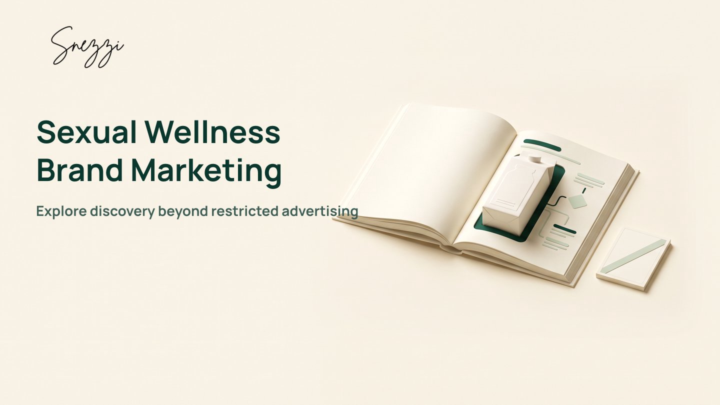 Sexual Wellness Brand Marketing When ED Ads Are Banned