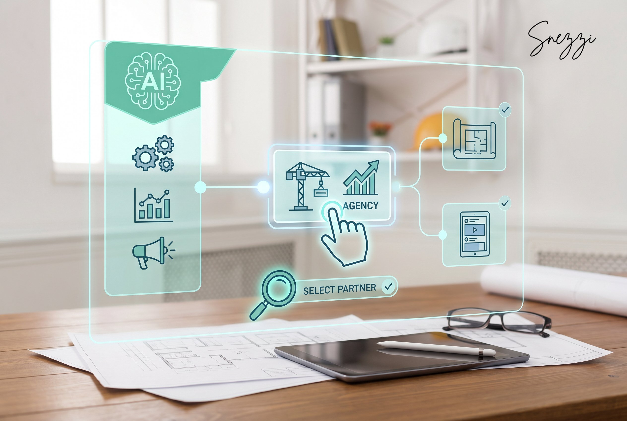 How To Pick A Construction Marketing Agency In The AI Era