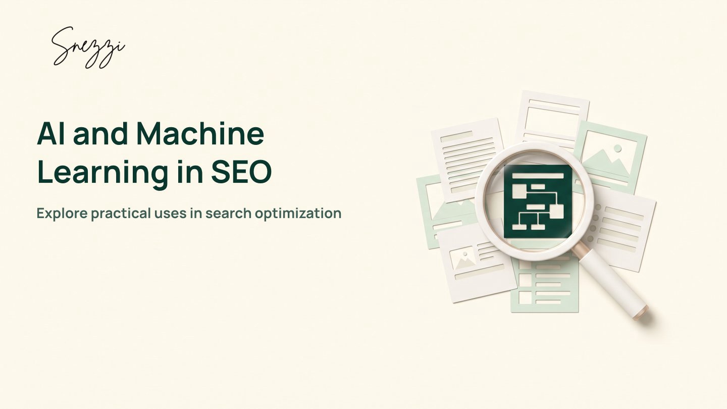 AI and Machine Learning in SEO: Practical Uses for Better Rankings in 2026