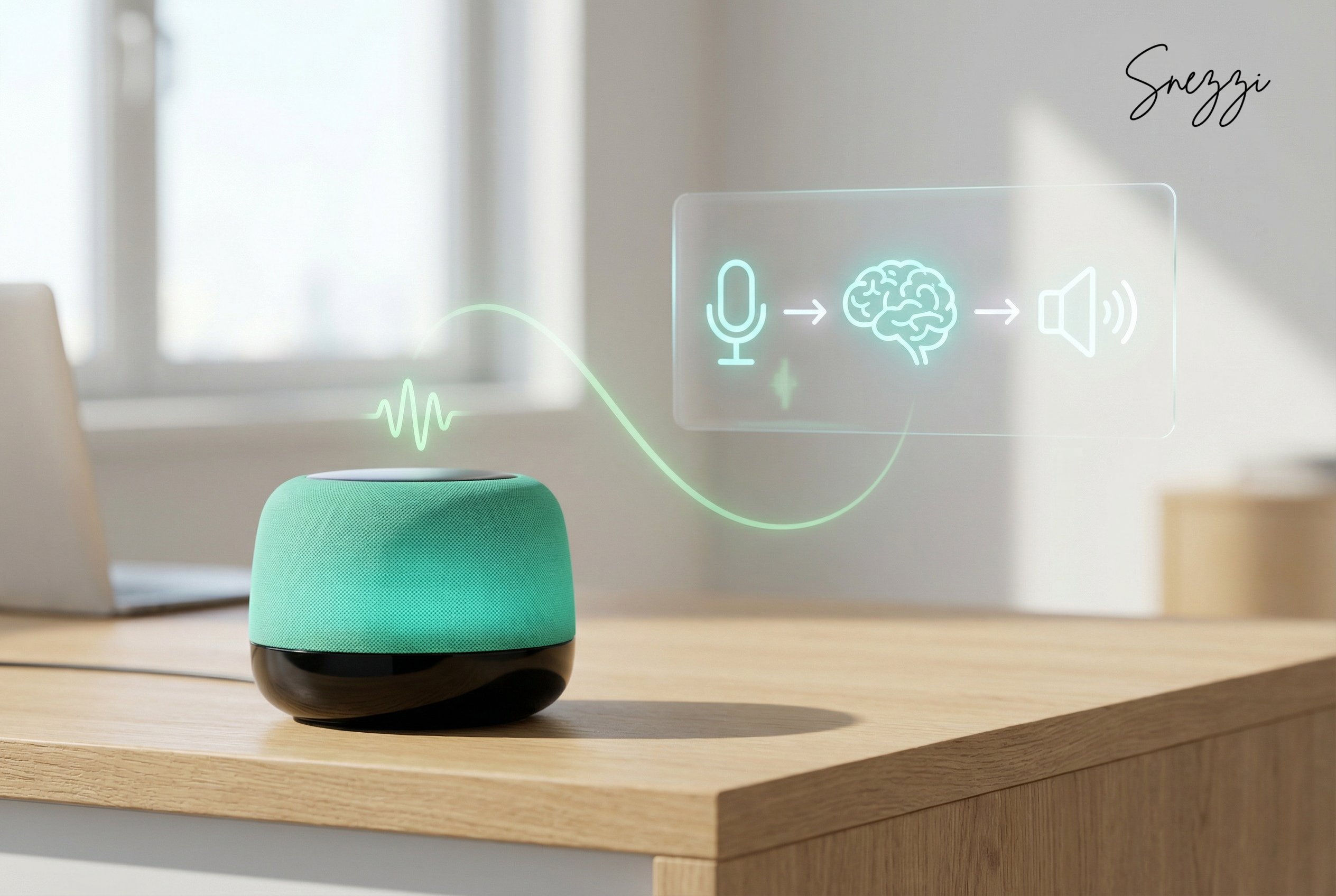 Voice Search & AI Assistants Explained