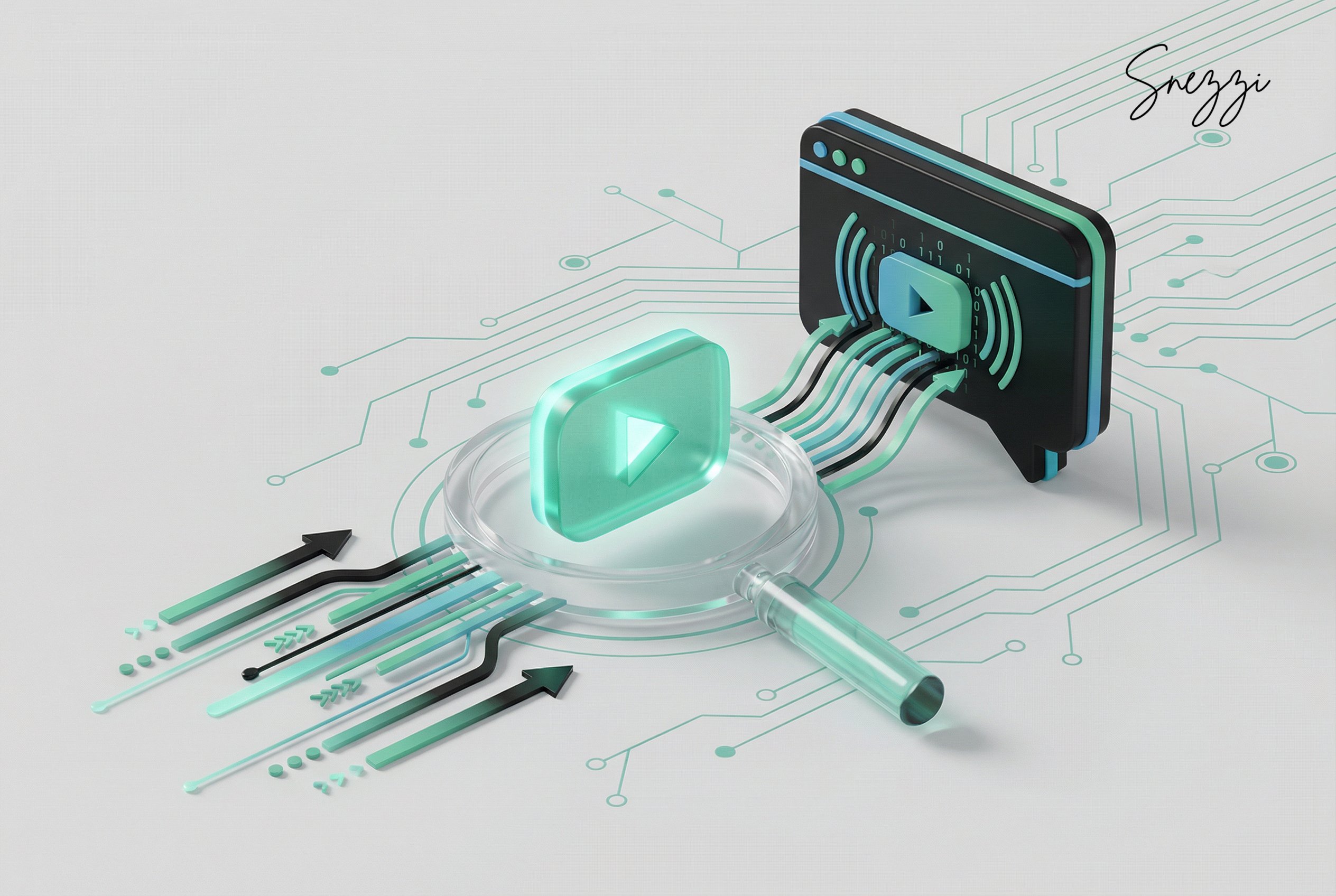 YouTube Optimization for AI Search: Videos in Chats