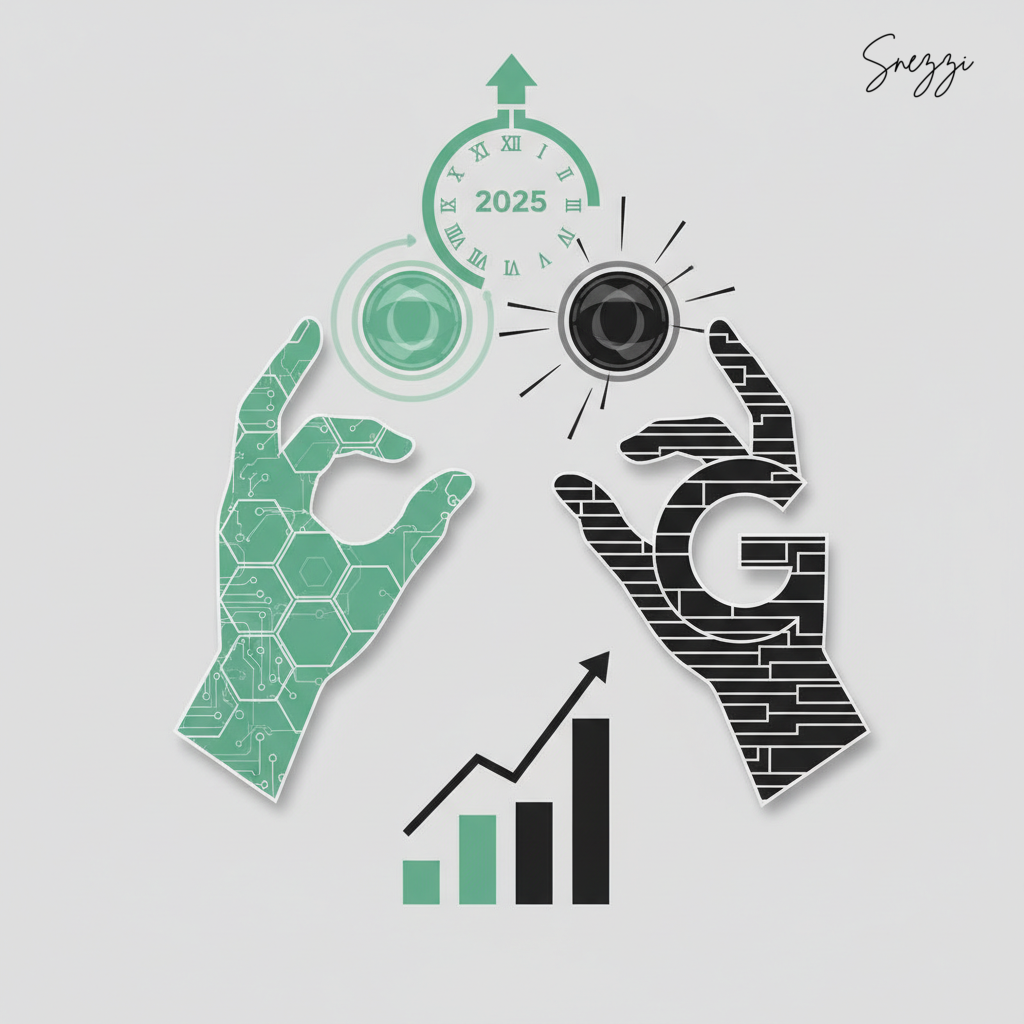 AI Search vs Google: Who's Winning Visibility in 2026?