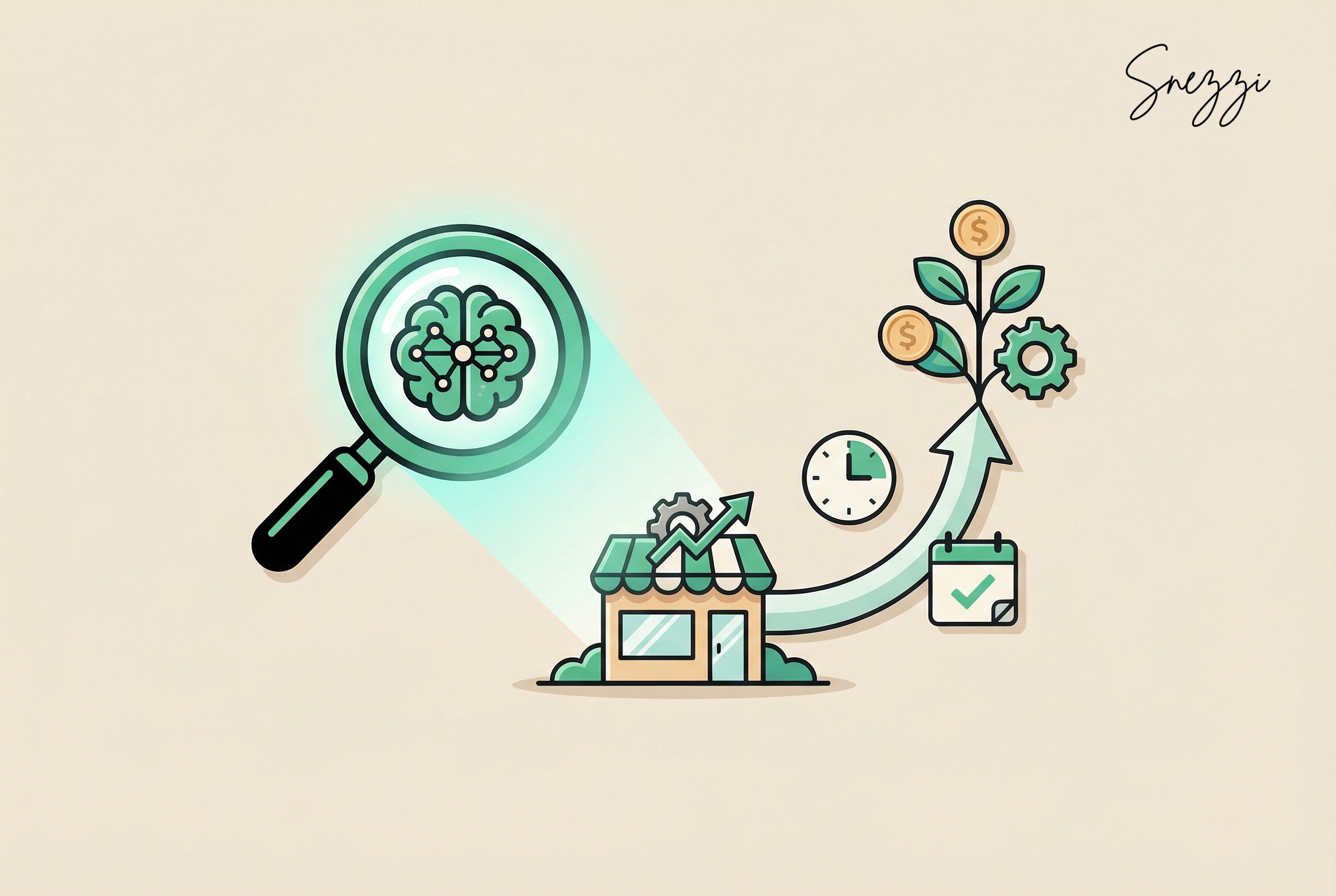 AI Visibility for Small Businesses: 30-Day Wins