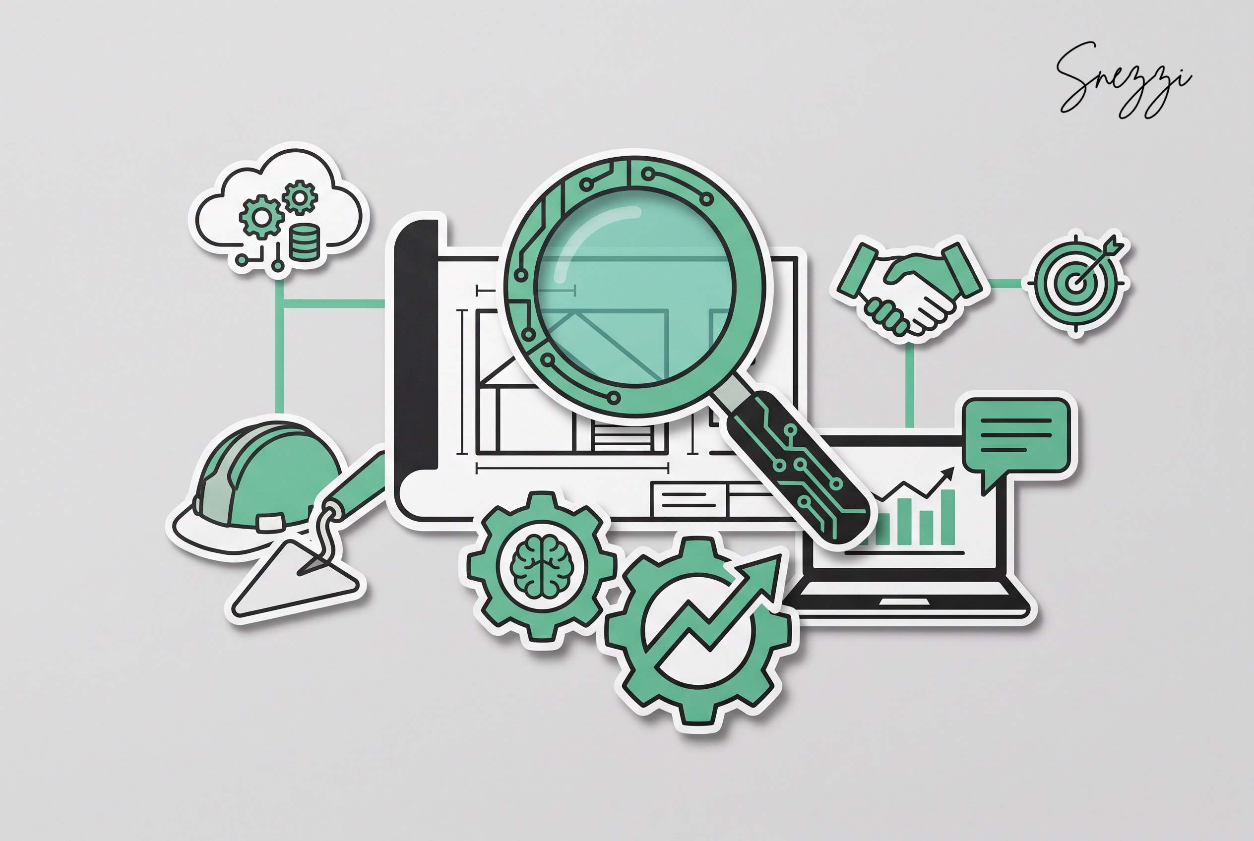 How To Pick A Construction Marketing Agency In The AI Era