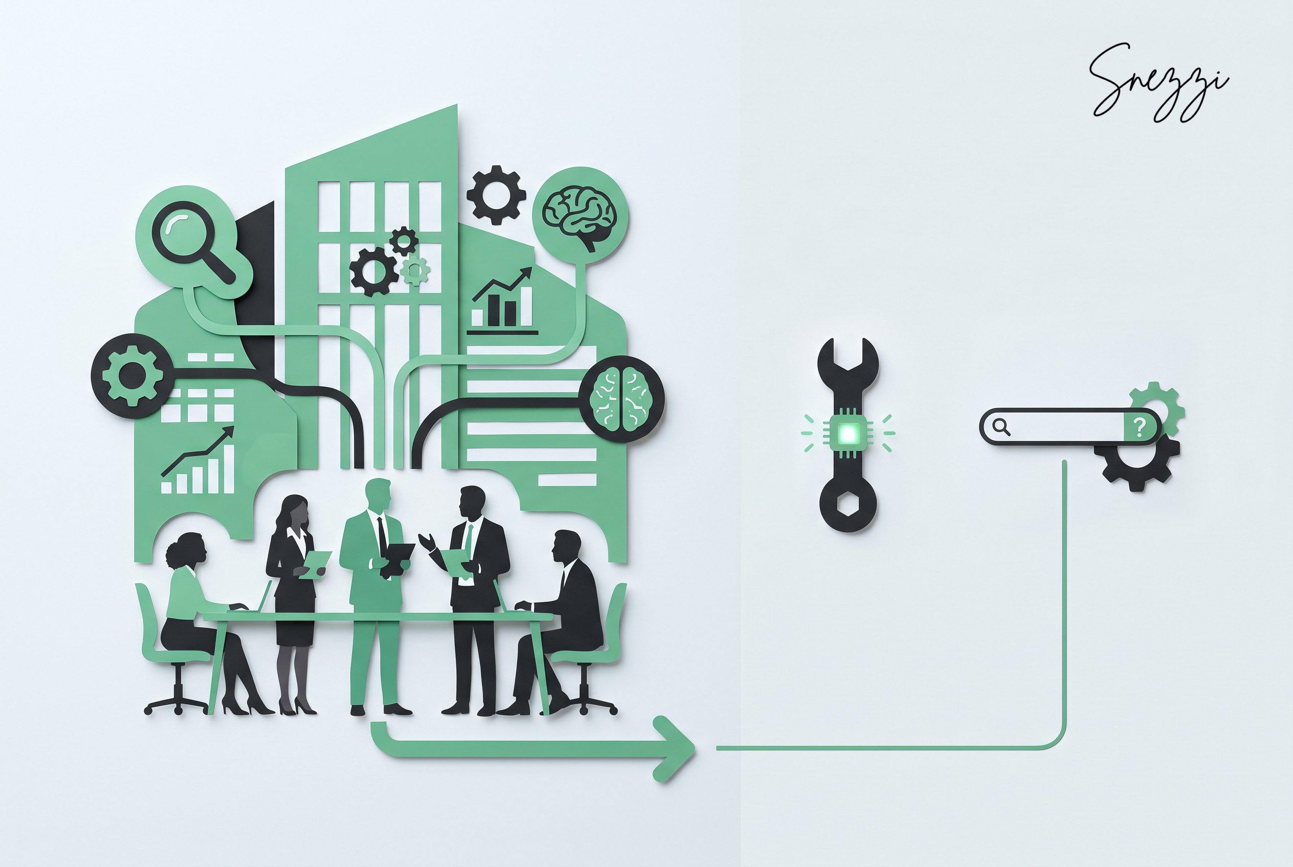 What Is an AI SEO Agency? Vs Tools Explained