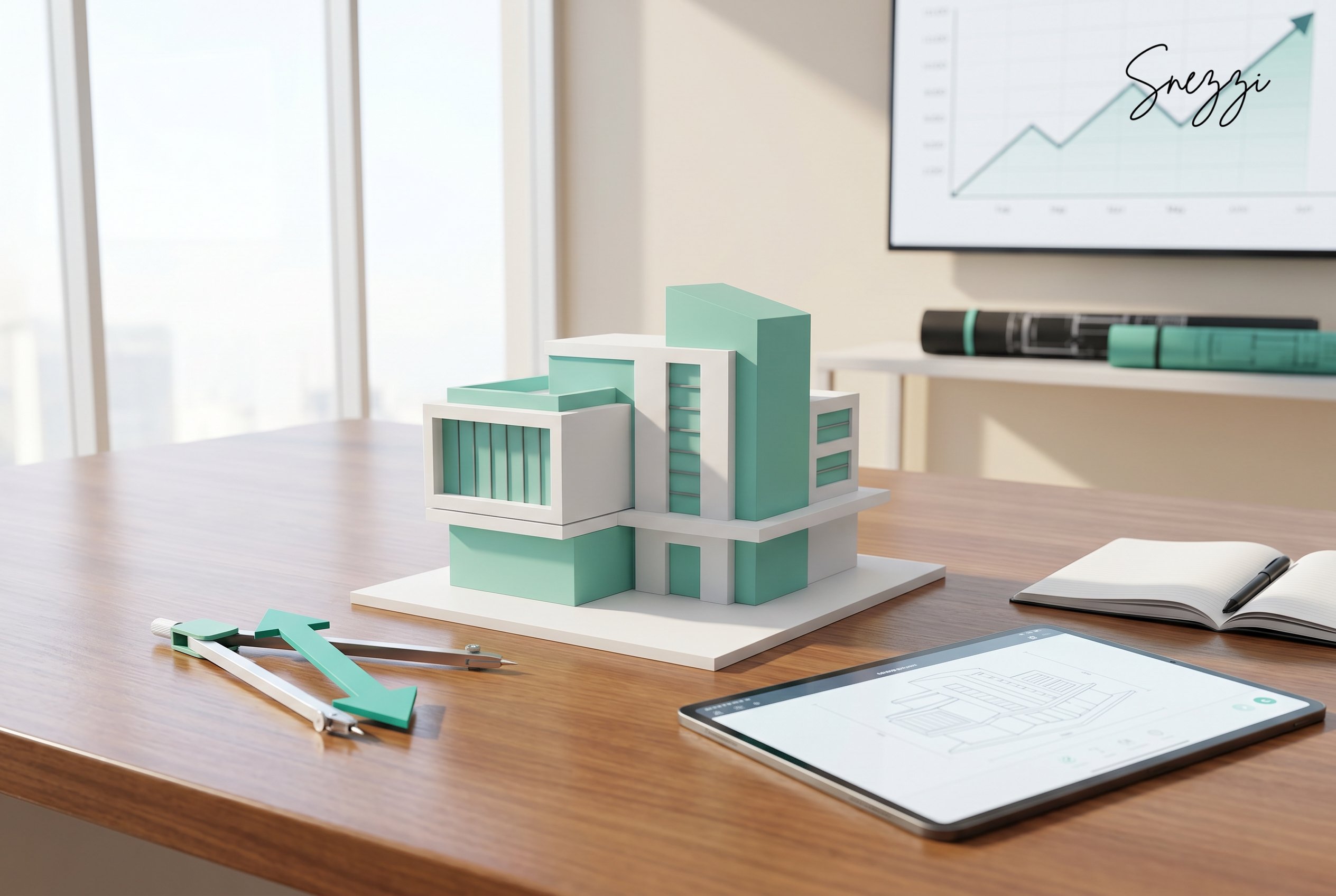 SEO for Architects: A 2026 Playbook for Design Firms