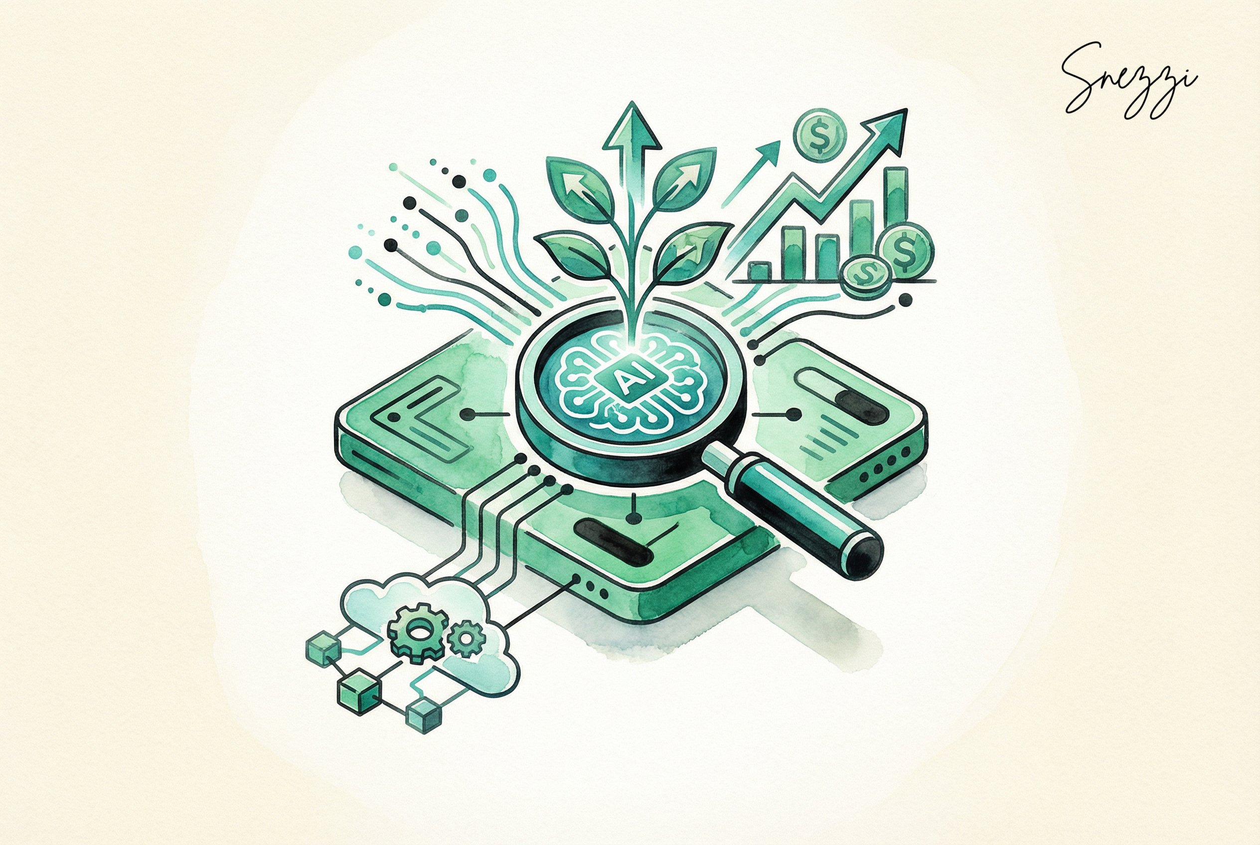 AI Search Monitoring ROI for B2B SaaS Explained