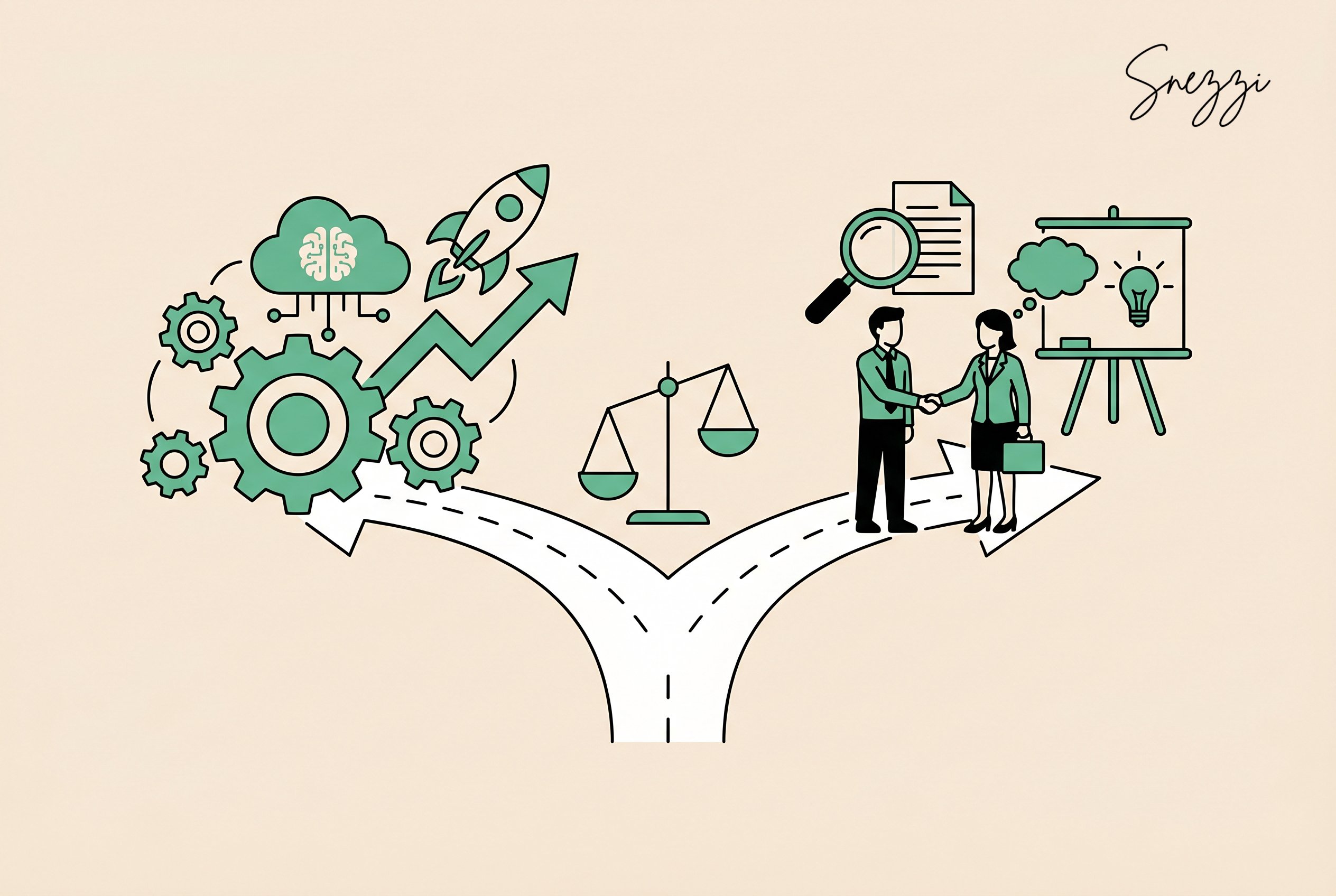 Done-For-You AI SEO vs Hiring a Consultant: Decision Framework for 2026
