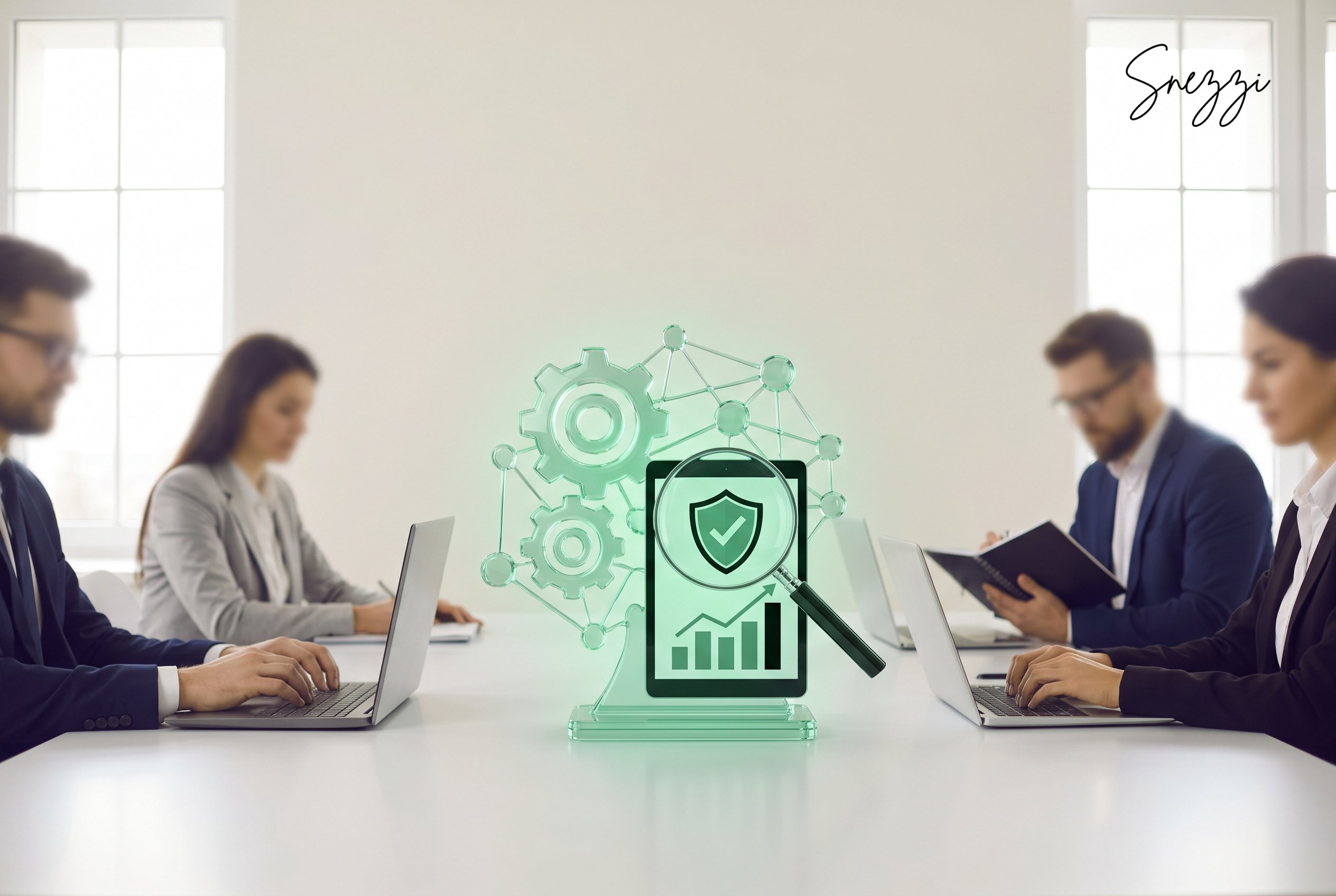 AI SEO Agency for Fintech Compliance and Visibility