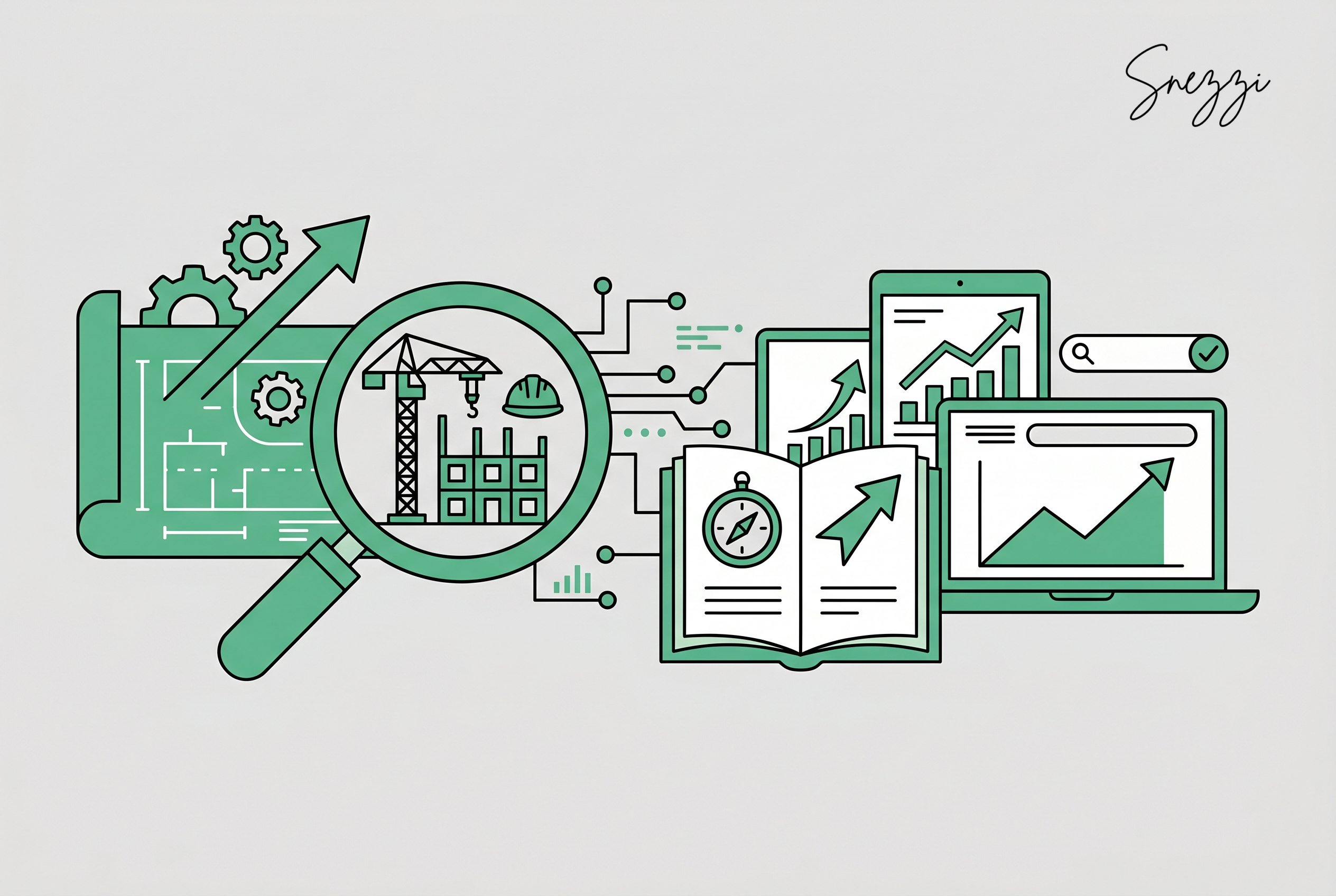 SEO For Construction Companies The 2026 Playbook
