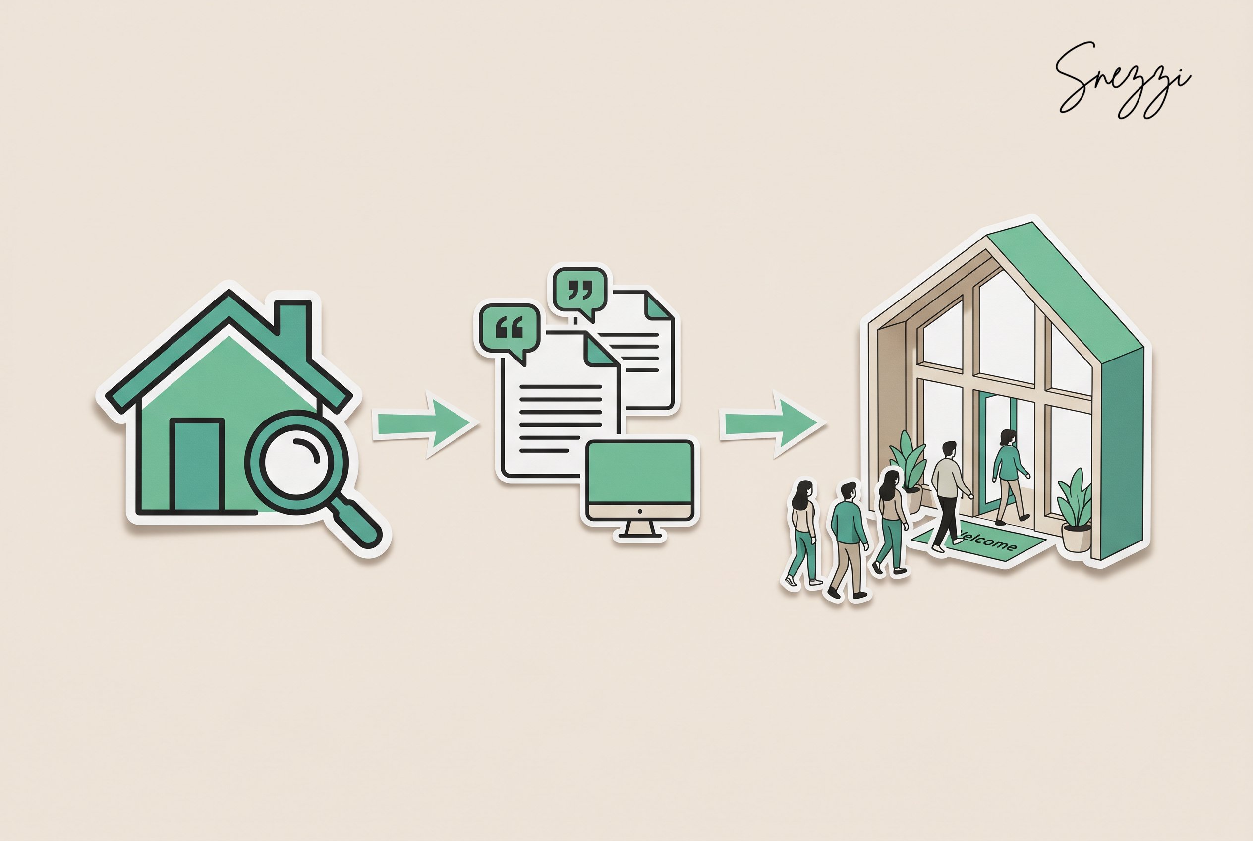 Home Builder SEO Get Cited Before Model Home Tours