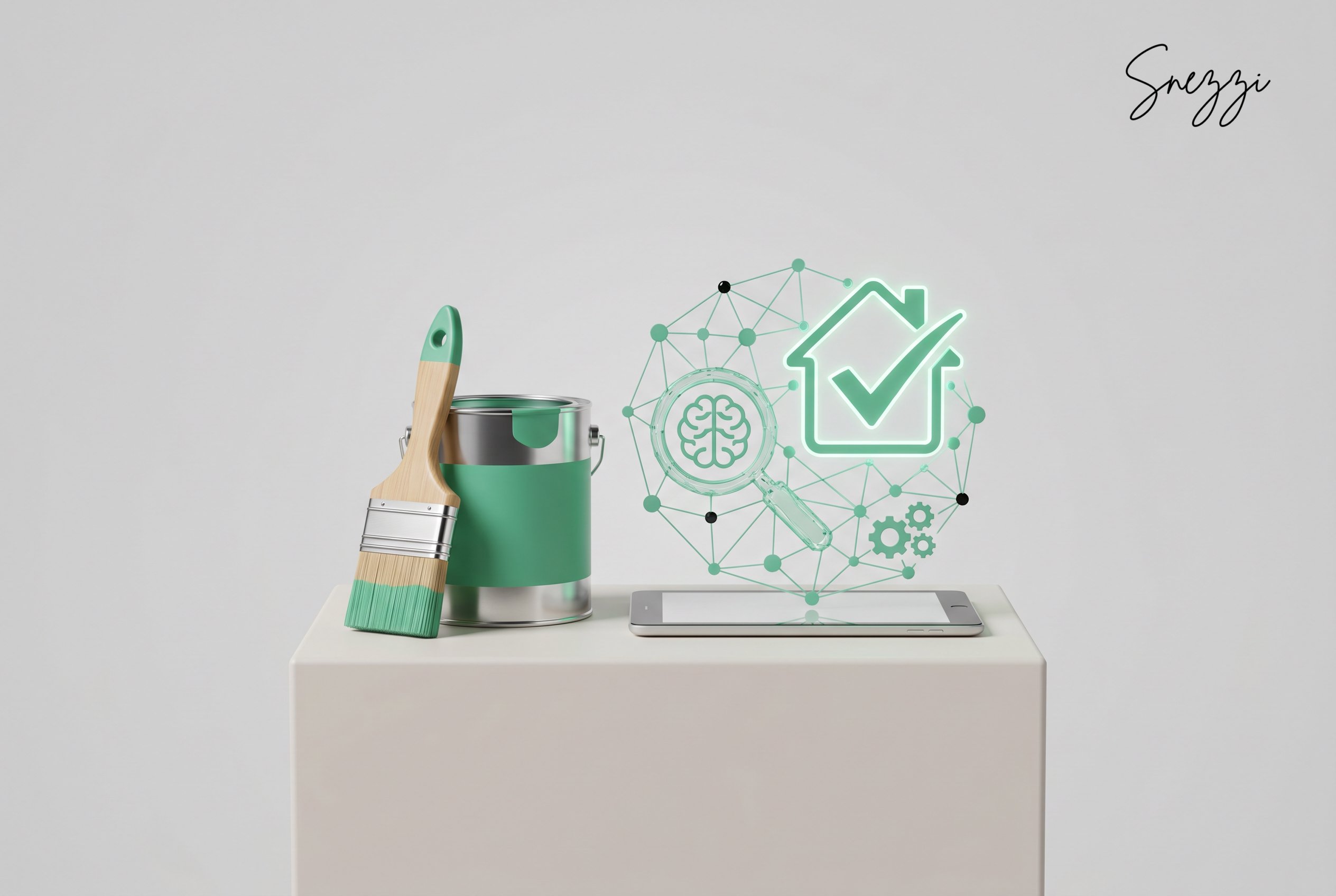 SEO For Painters In The AI Search Era: What Actually Works
