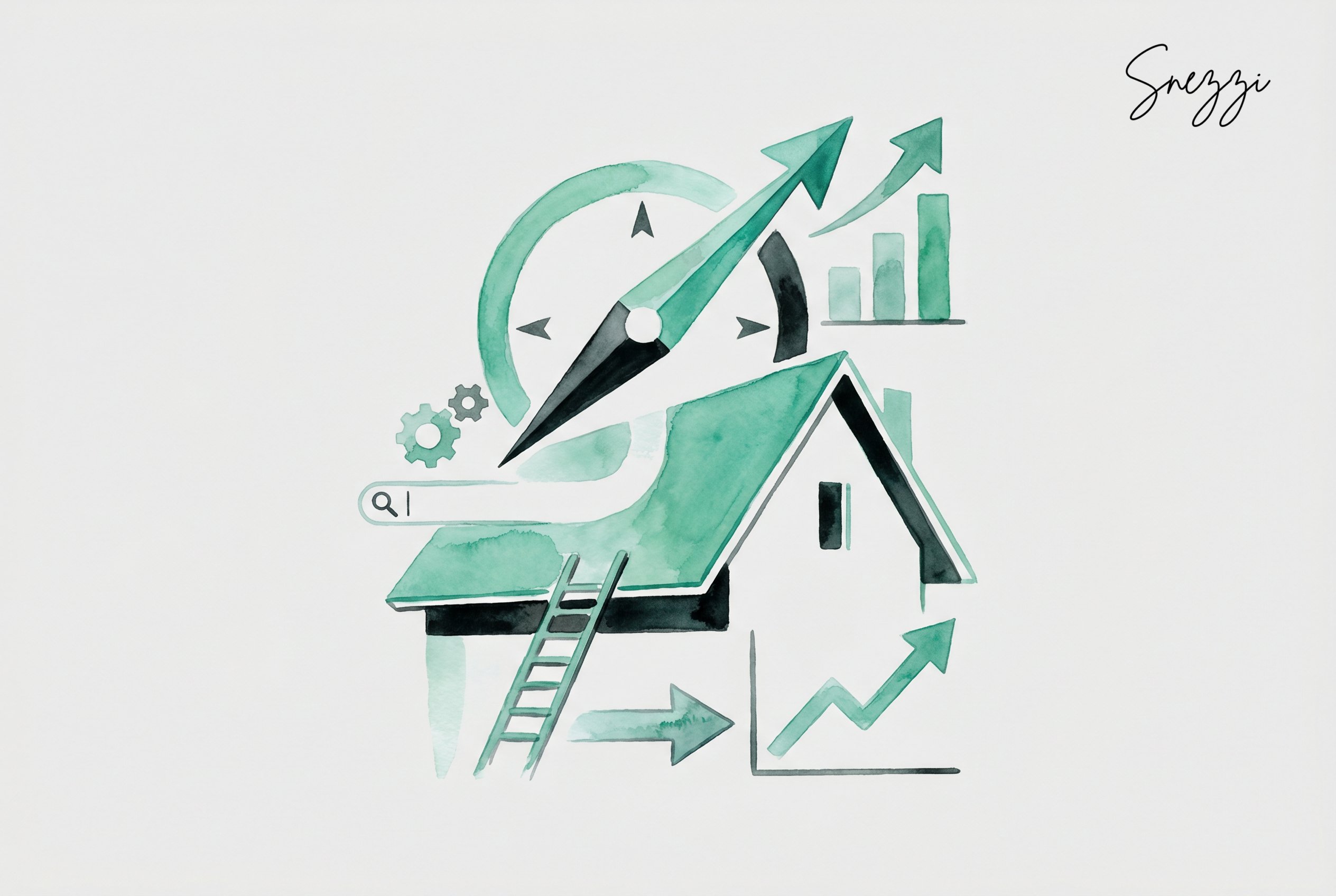 Roofers SEO in 2026: What Moves the Needle