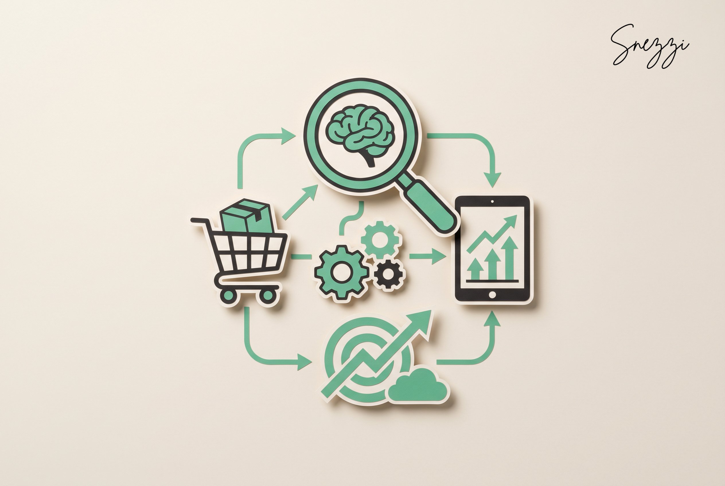 AI SEO Agency for Ecommerce: Drive AI Discovery