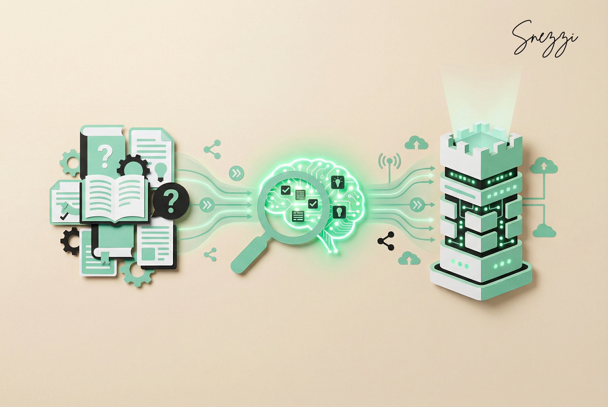 FAQ Schema for AI Visibility: Transform Support Pages