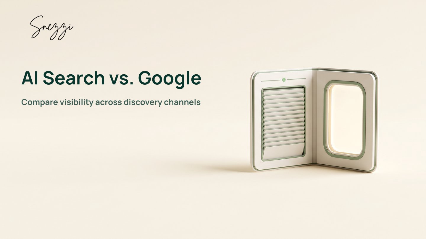 AI Search vs Google: Who's Winning Visibility in 2026?