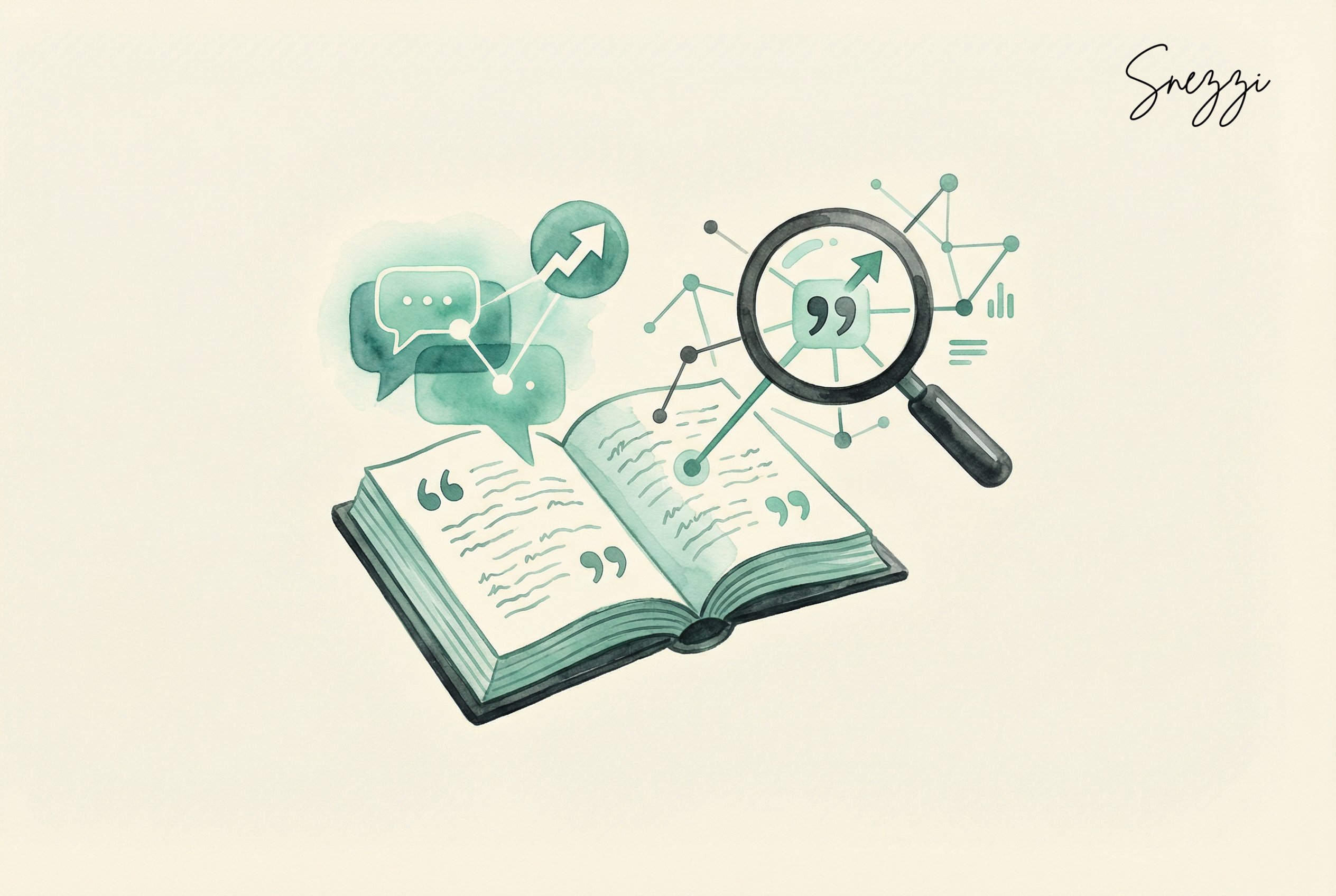 How to Earn Expert Quotes for AI Citations Fast