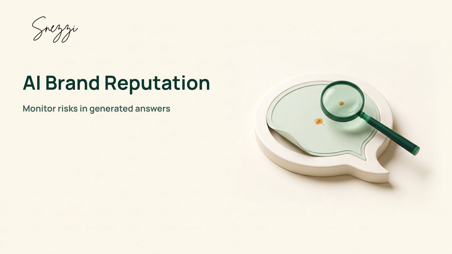 AI Brand Reputation Management: Reduce Chat Risks