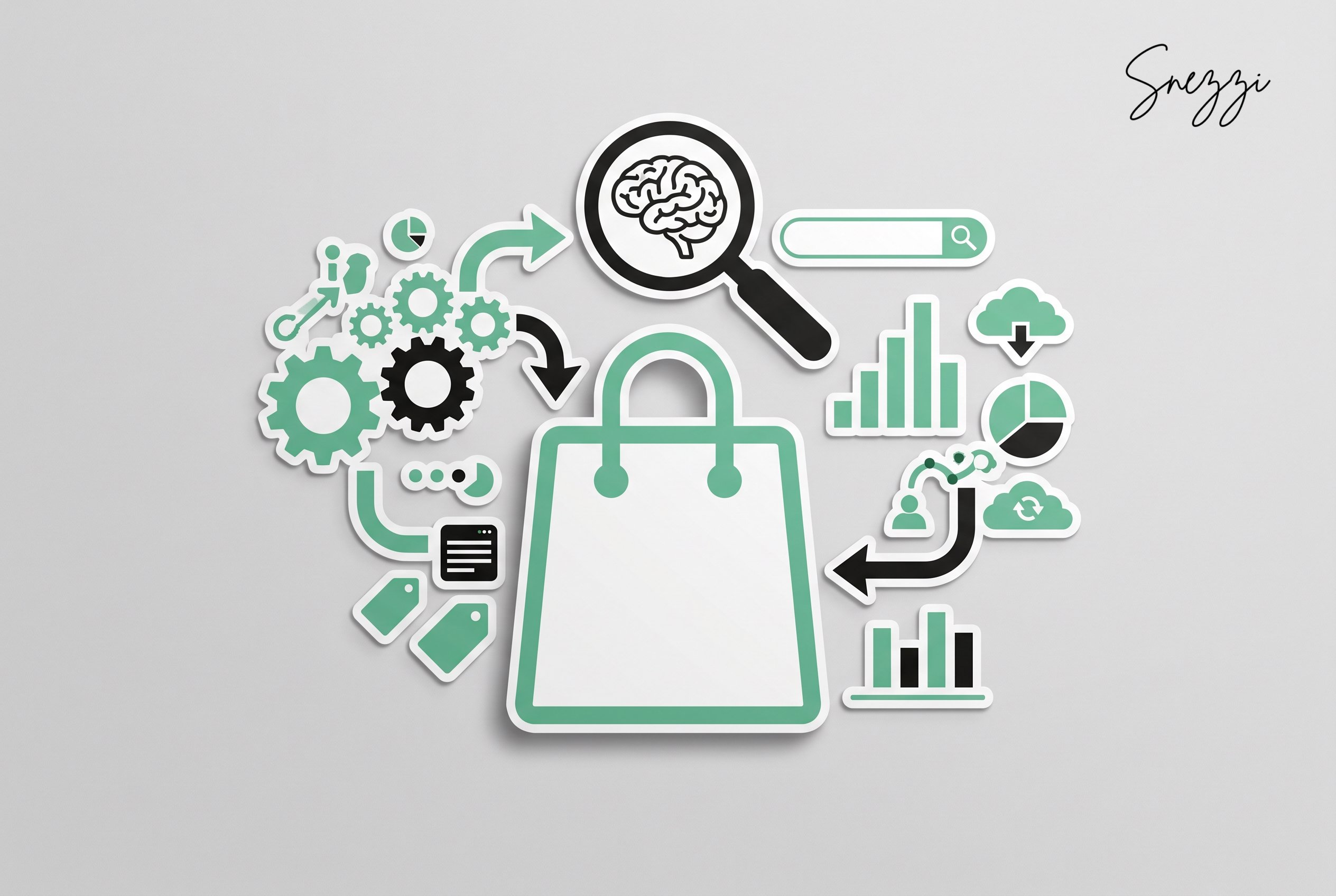 How to Optimize a Shopify Store for AI Search