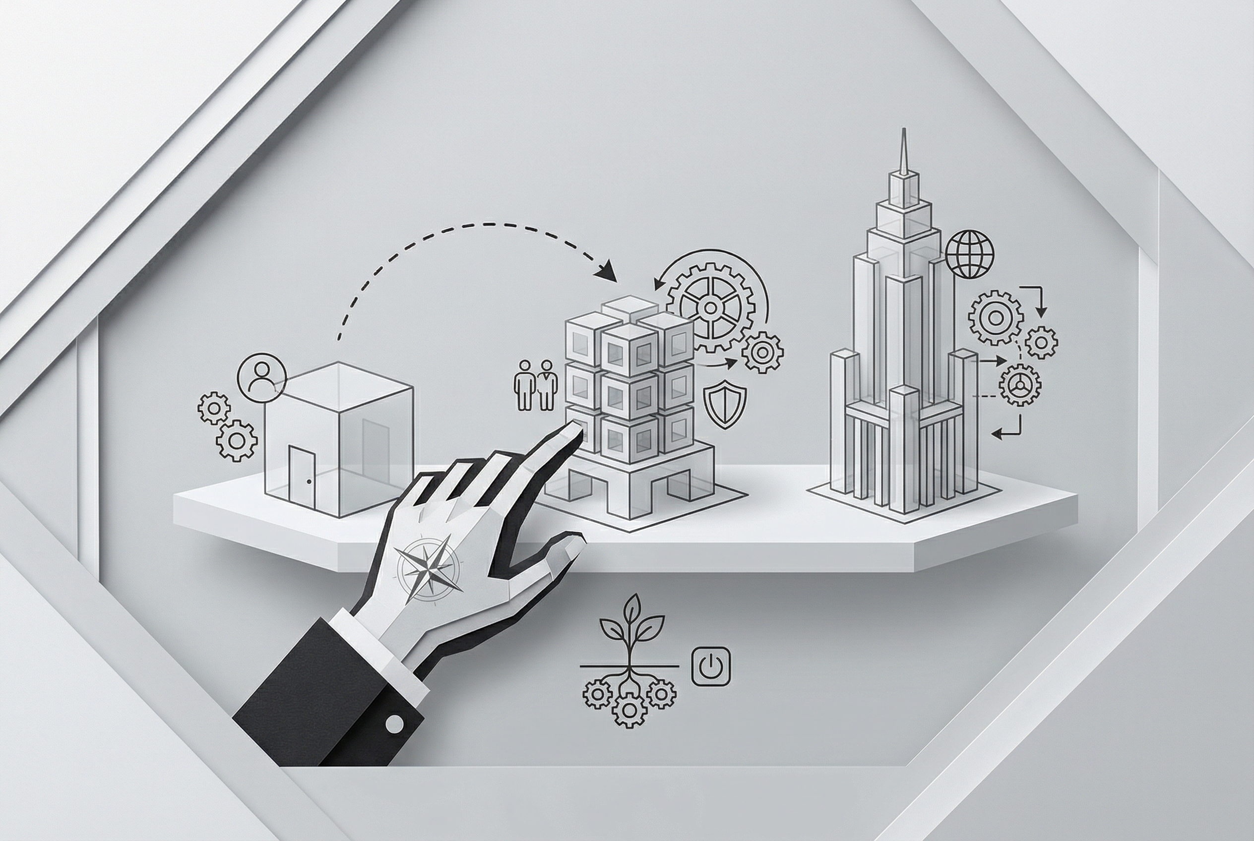 Startup Ownership: Choose Your Business Structure