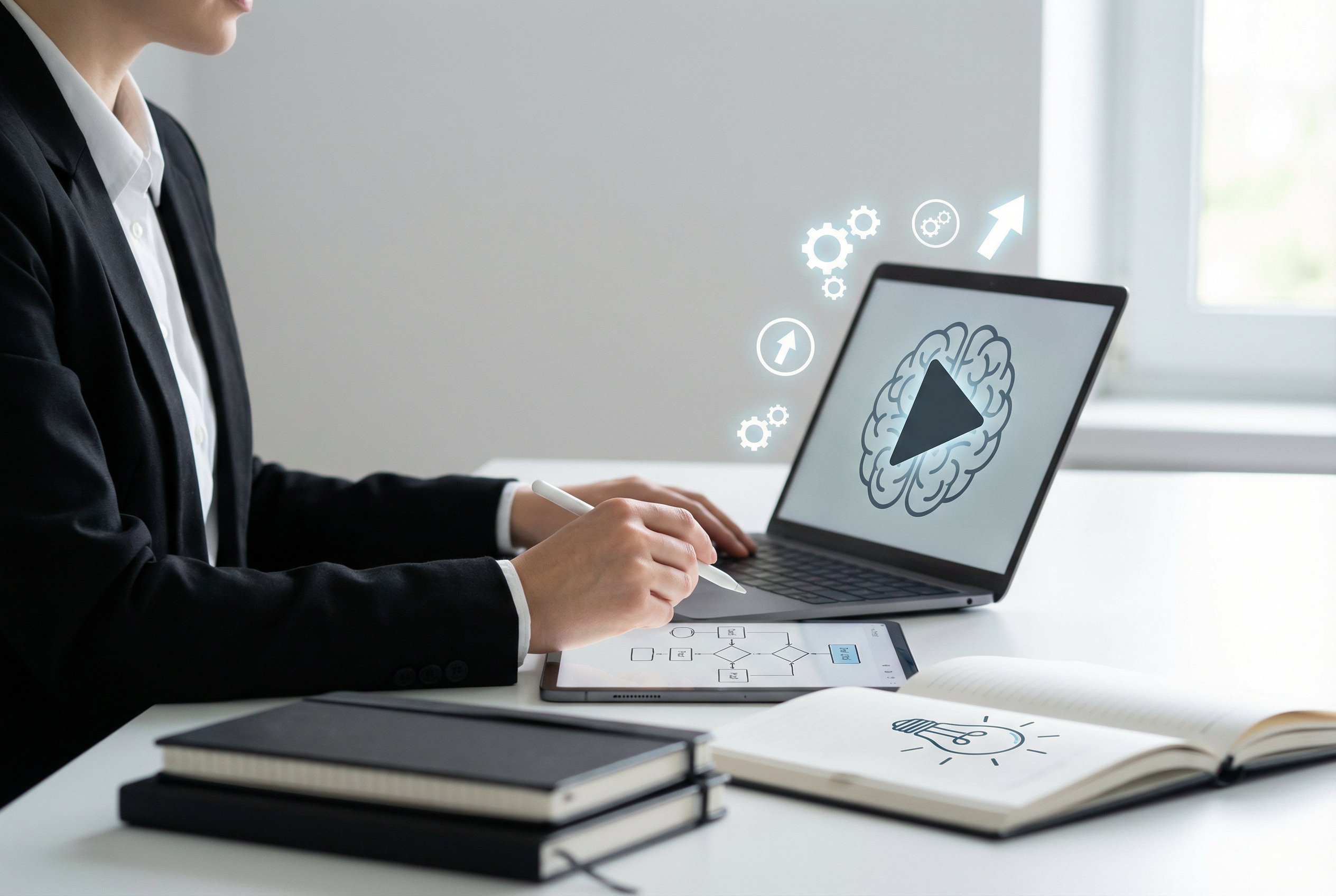 Create Business Knowledge Videos That Teach Clearly