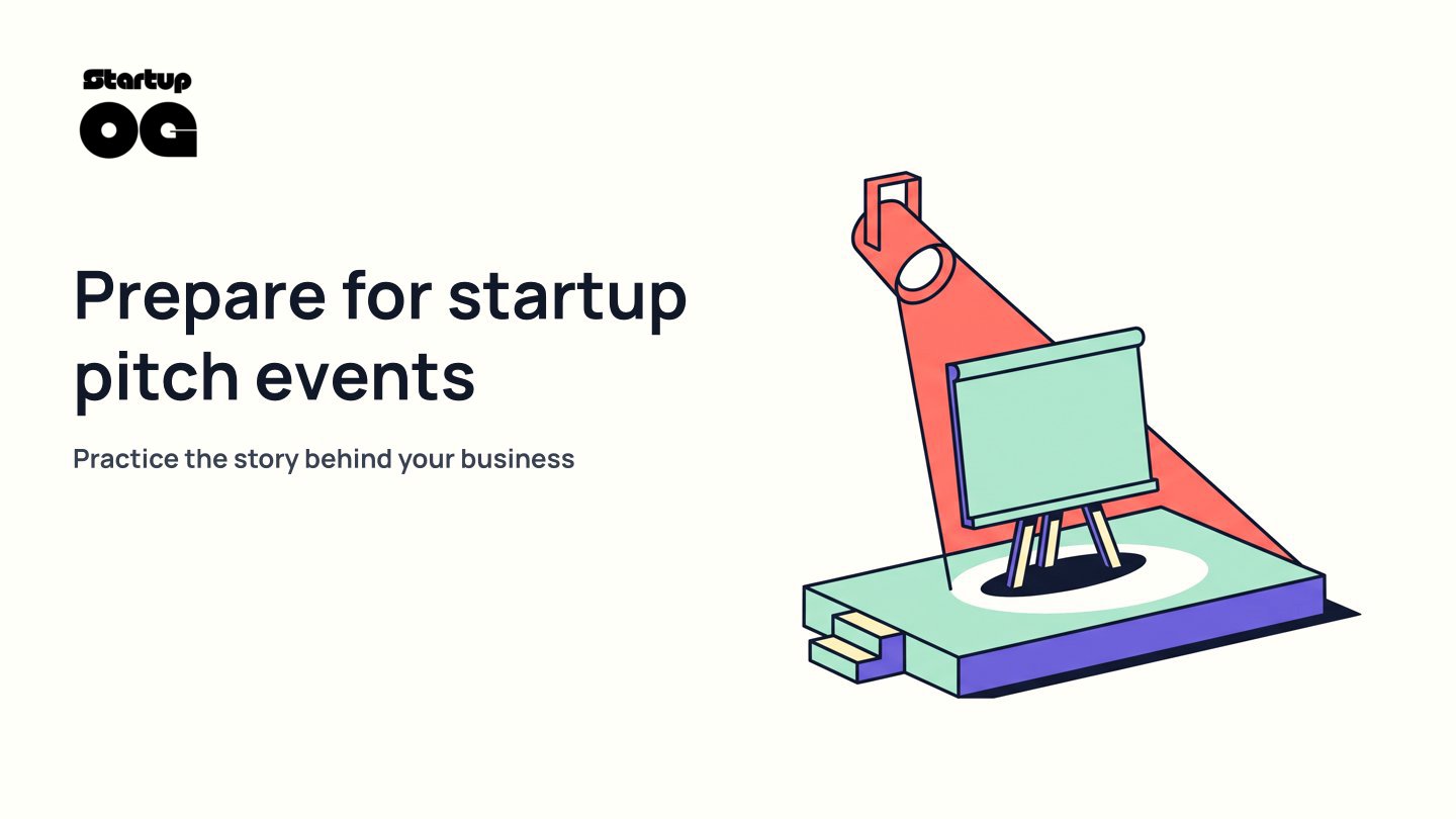 How to Prepare for Startup Competitions and Pitch Events