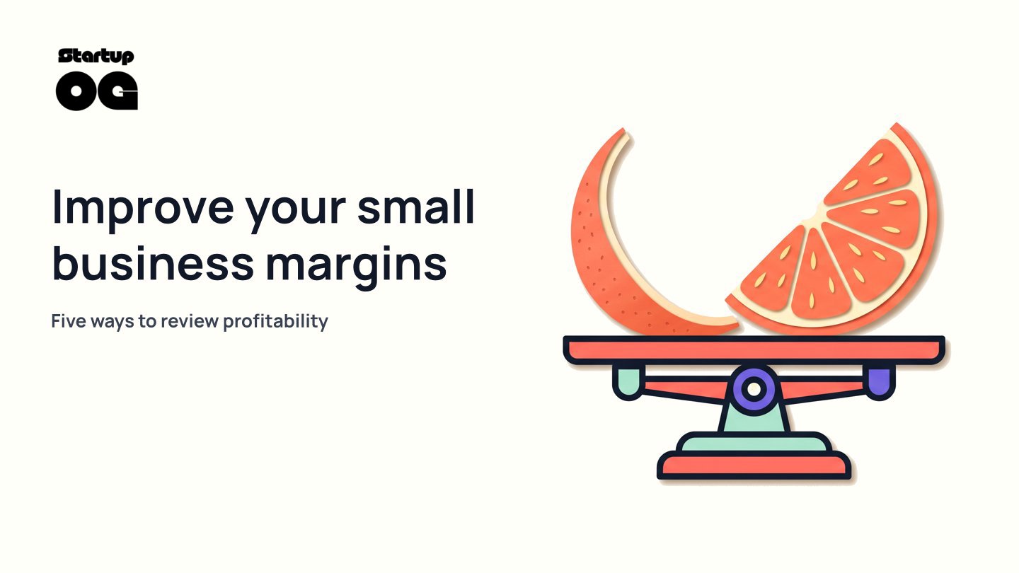 Boost Profit Margins: 5 Ways for Small Businesses