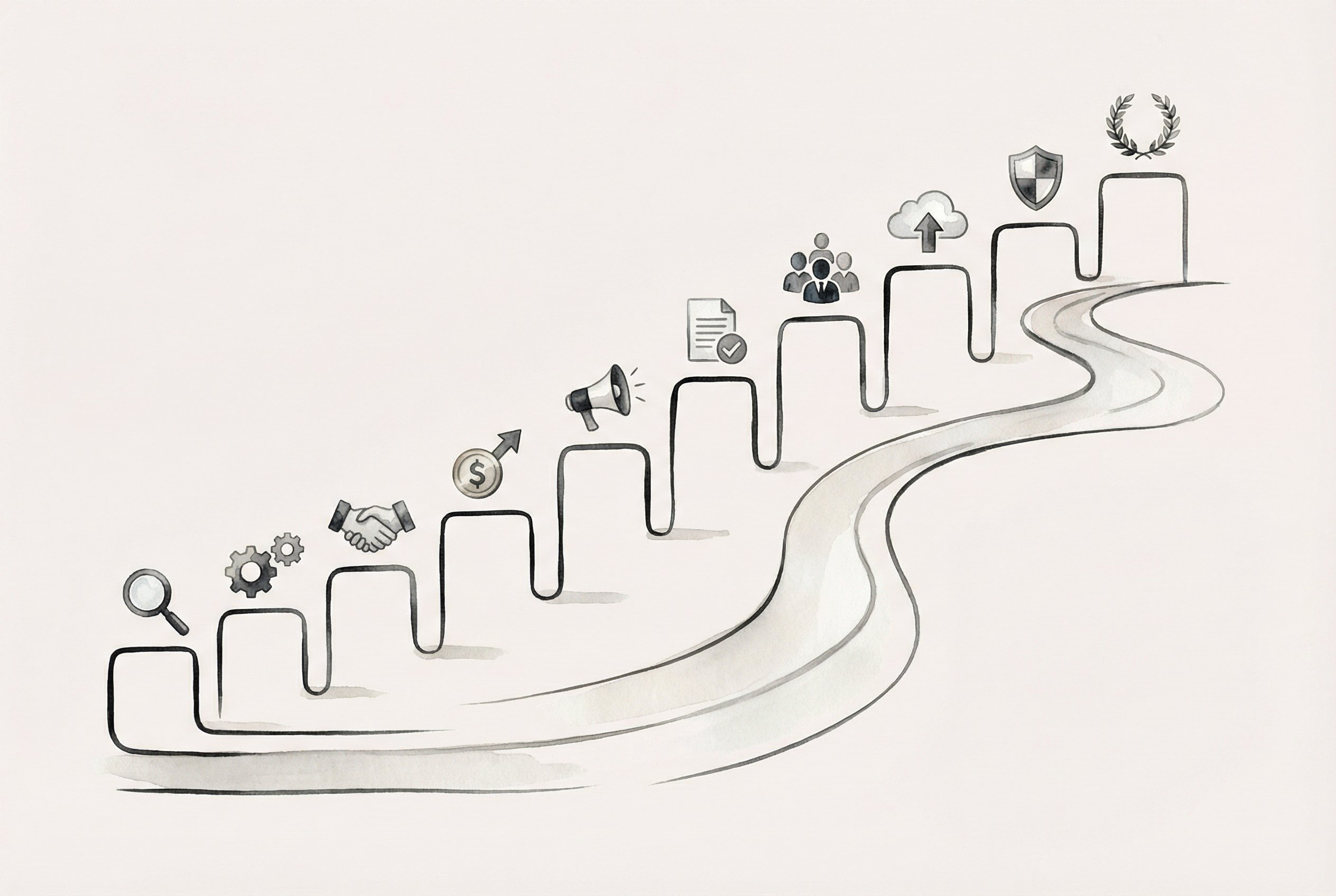 10 Specific Business Goals for New Founders