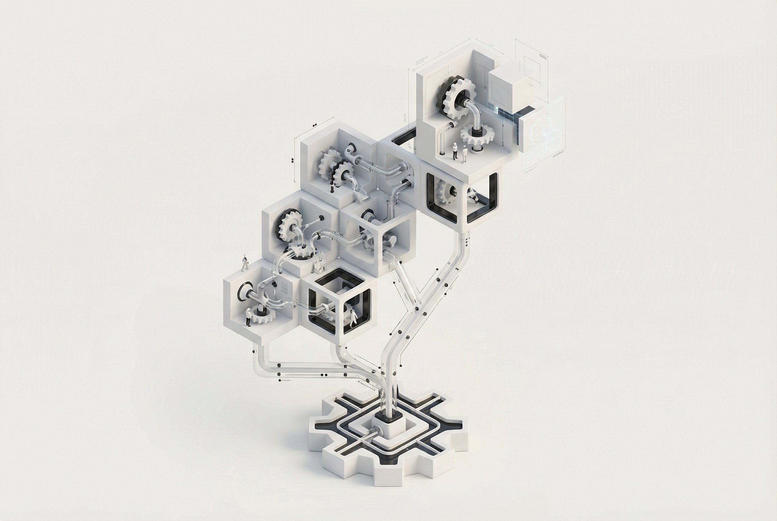 Build a Scalable Organization Business System