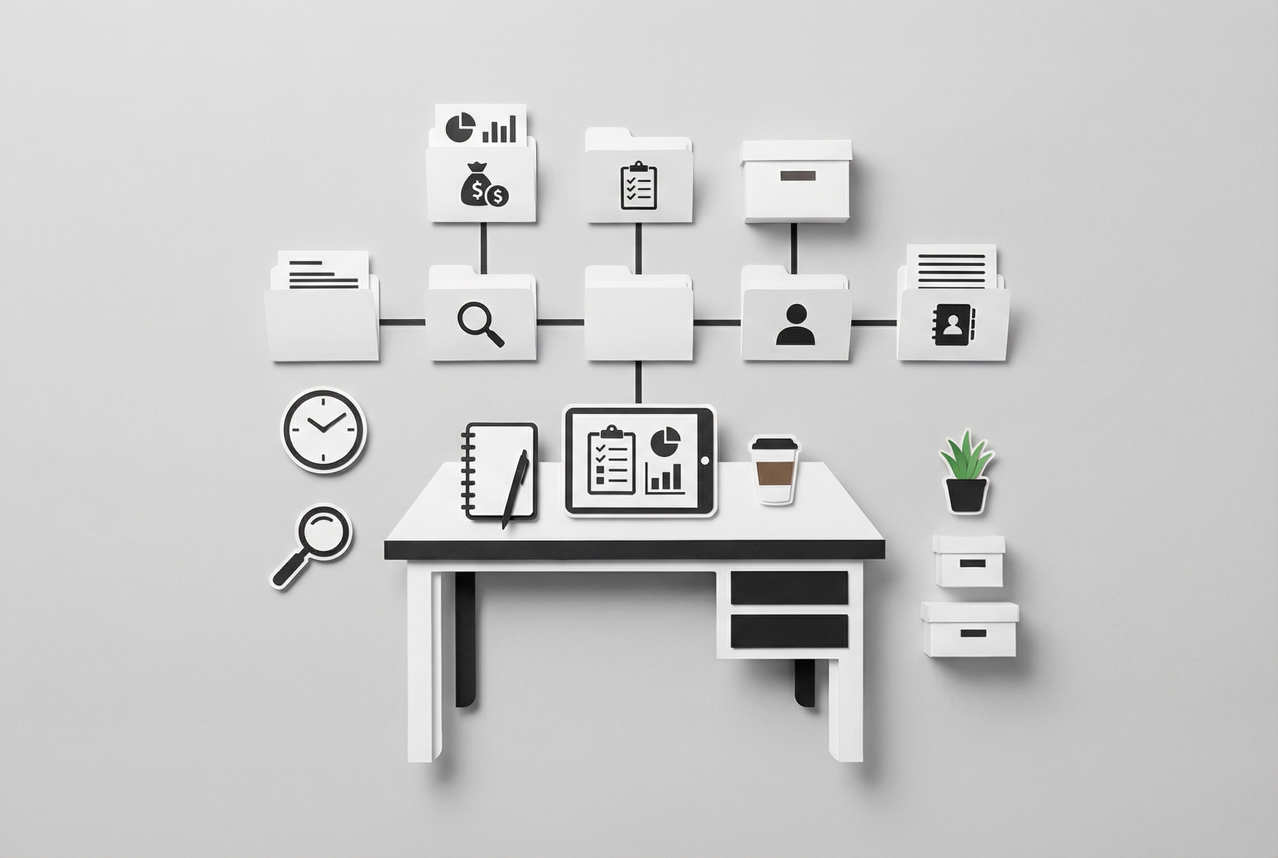 Organize and Manage Your Small Business Like a Pro
