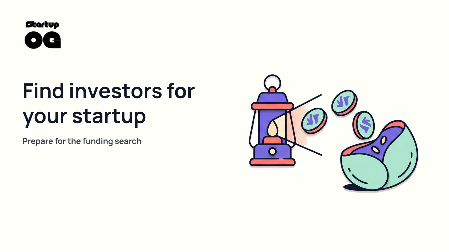 How to Find Investors for Your Startup in 2025
