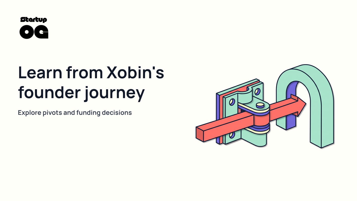 Insights from Xobin s CEO Guruprakash Sivabalan on Pivoting, VC Funding, and Building a $500K ARR Business