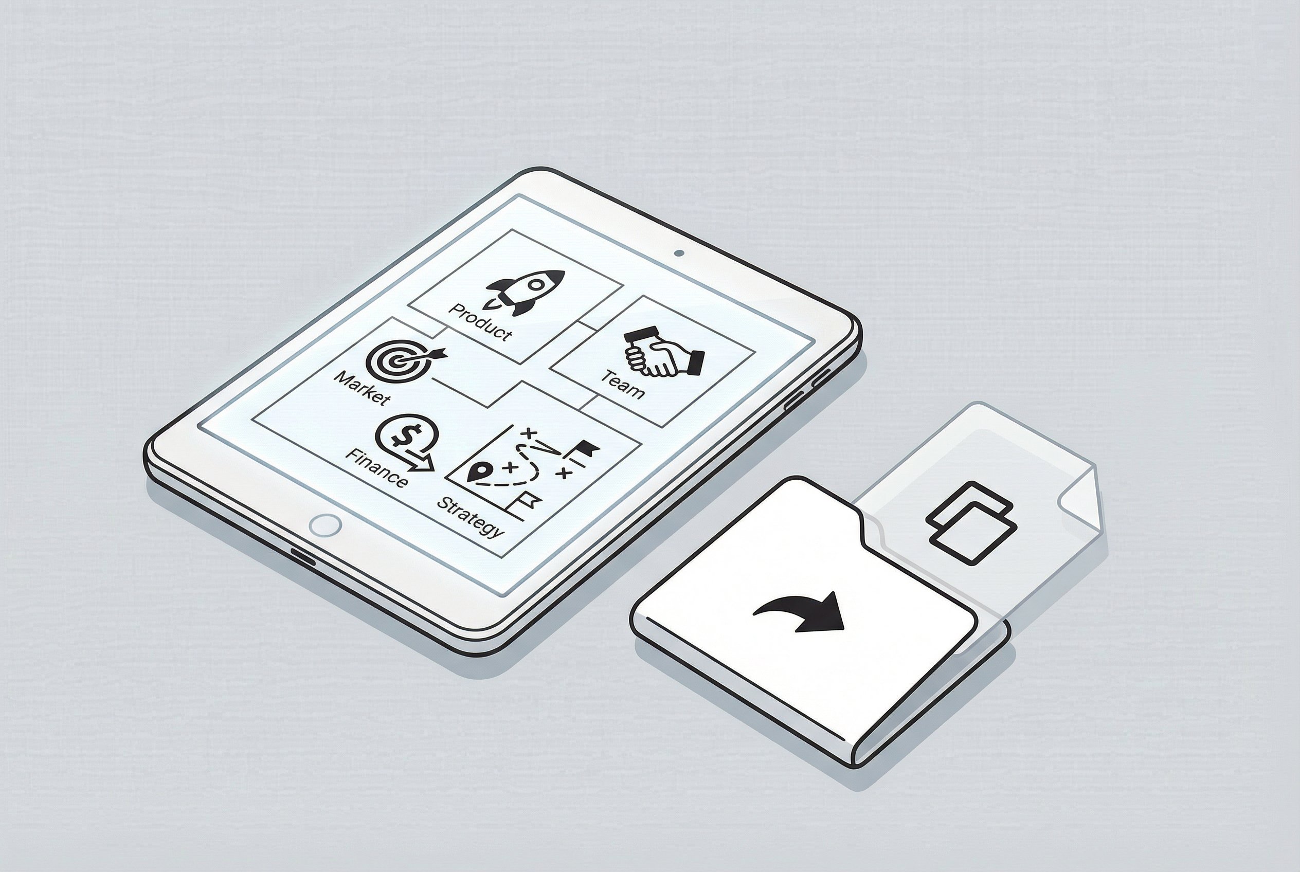 Startup Business Plan Example: Your 2025 Copy-Paste Guide