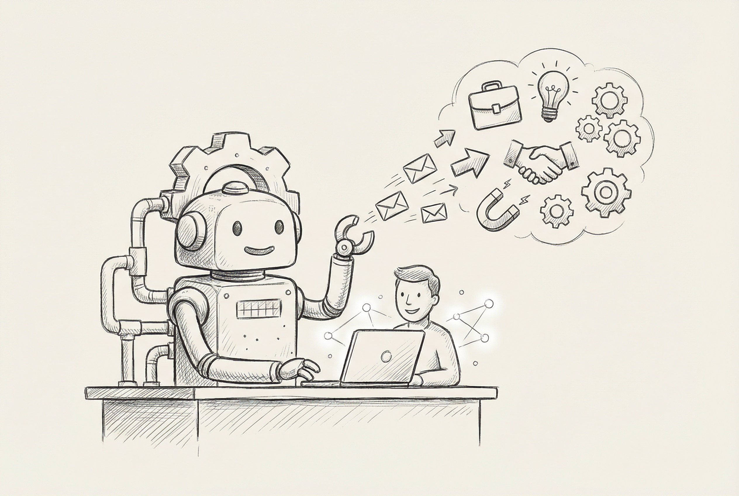 Automated Outreach Tools for Founders: Get More Leads