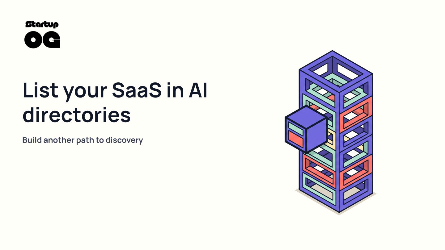 Submit Your SaaS to AI Directories for Traffic
