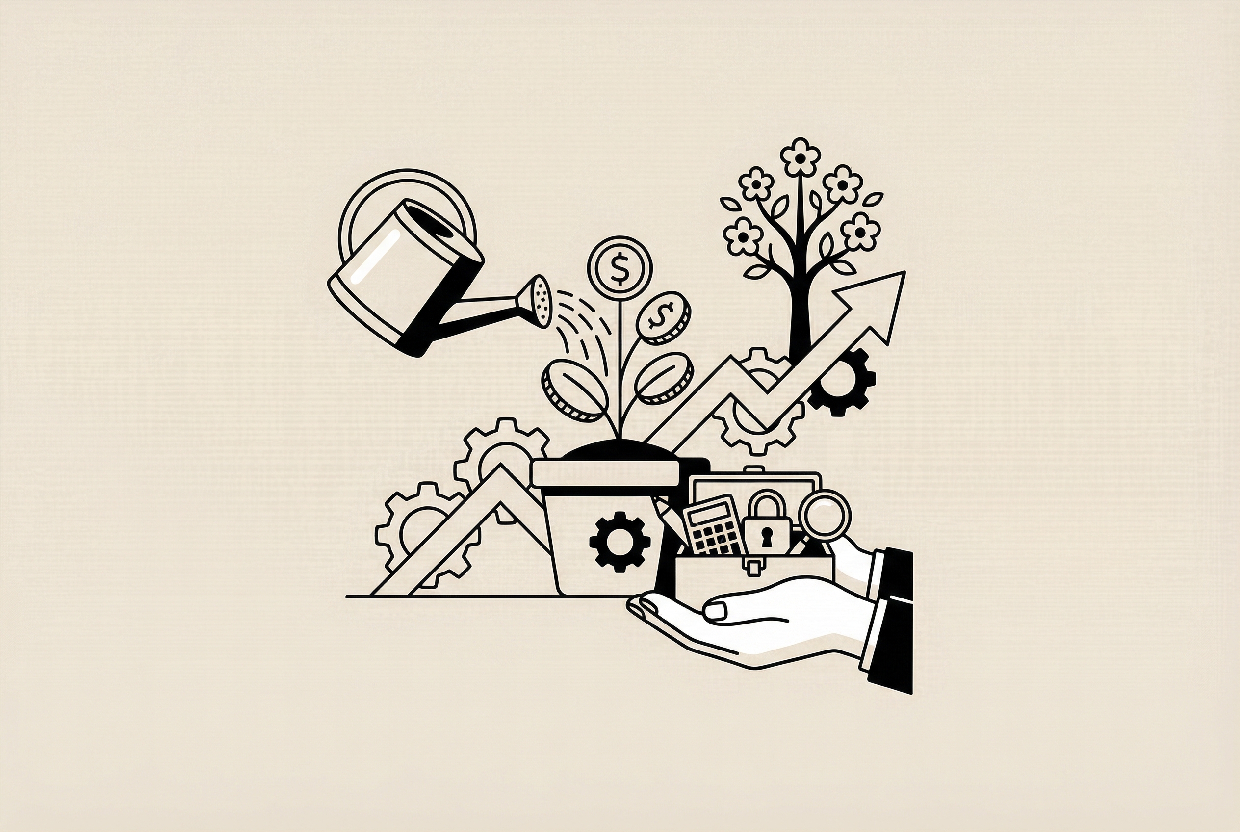 Financial Management for Entrepreneurs: A Bootstrapper's Guide