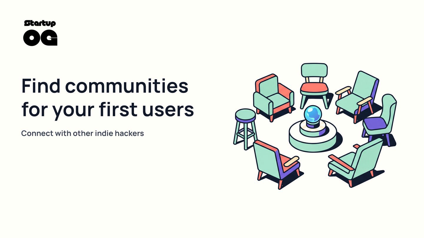 Best Indie Hacker Communities 2026 to Find Your First 100 Users