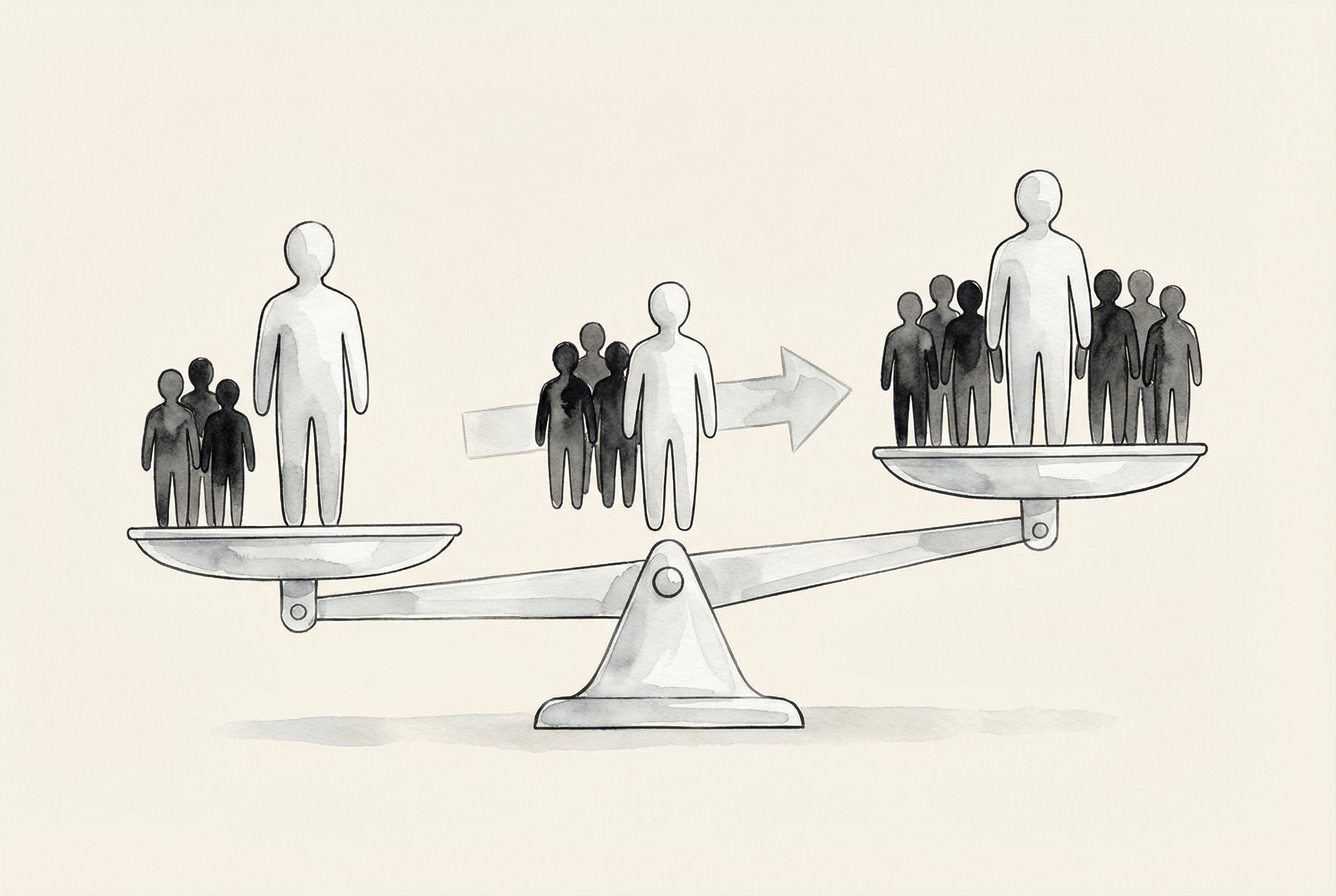 Mid-Size Company Employee Count: What Actually Counts (2026)