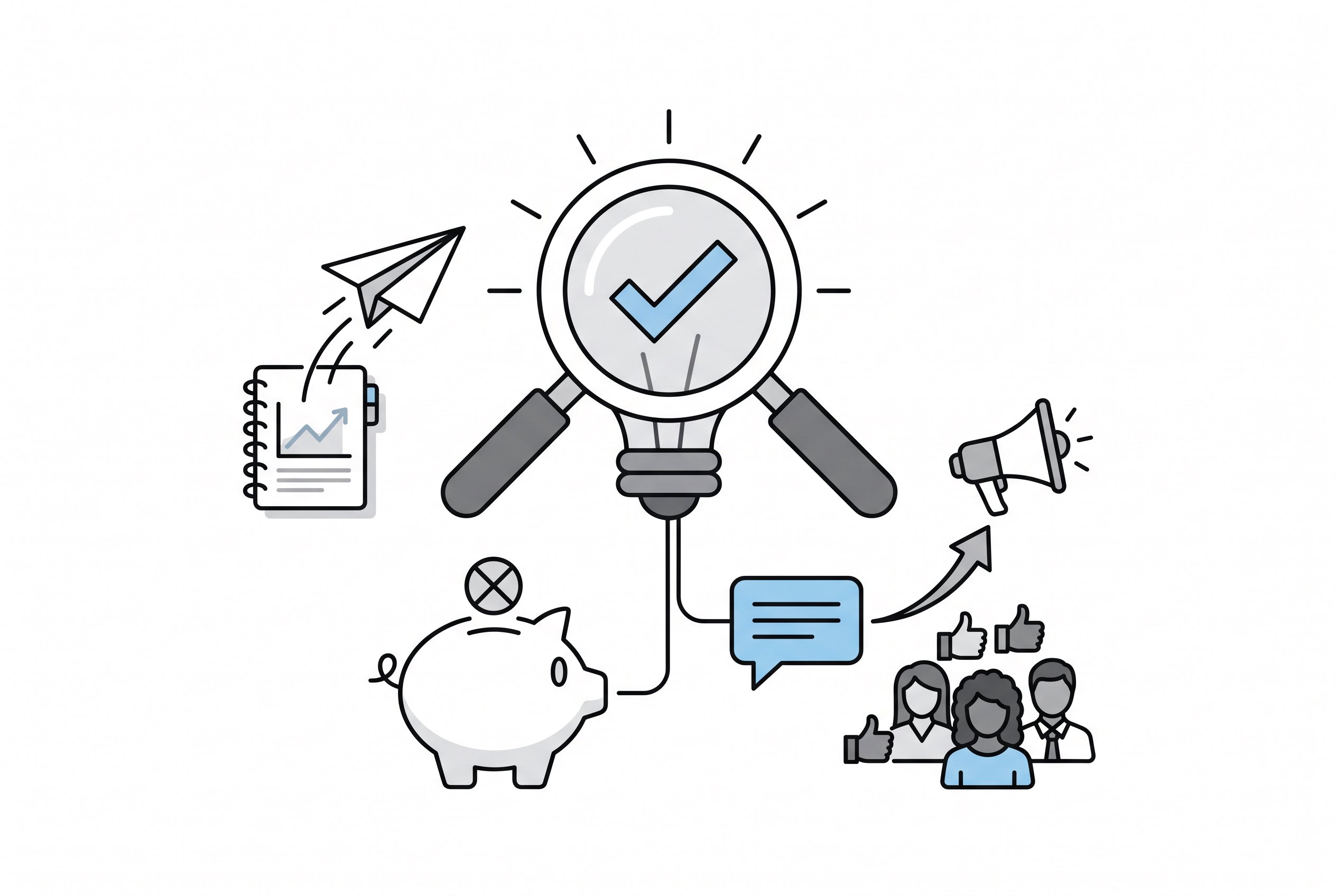How to Validate Startup Idea Free on $0 Budget