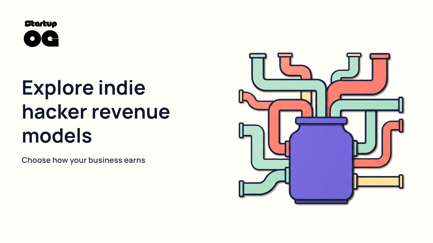 10 Proven Revenue Models That Drive Indie Hacker Success
