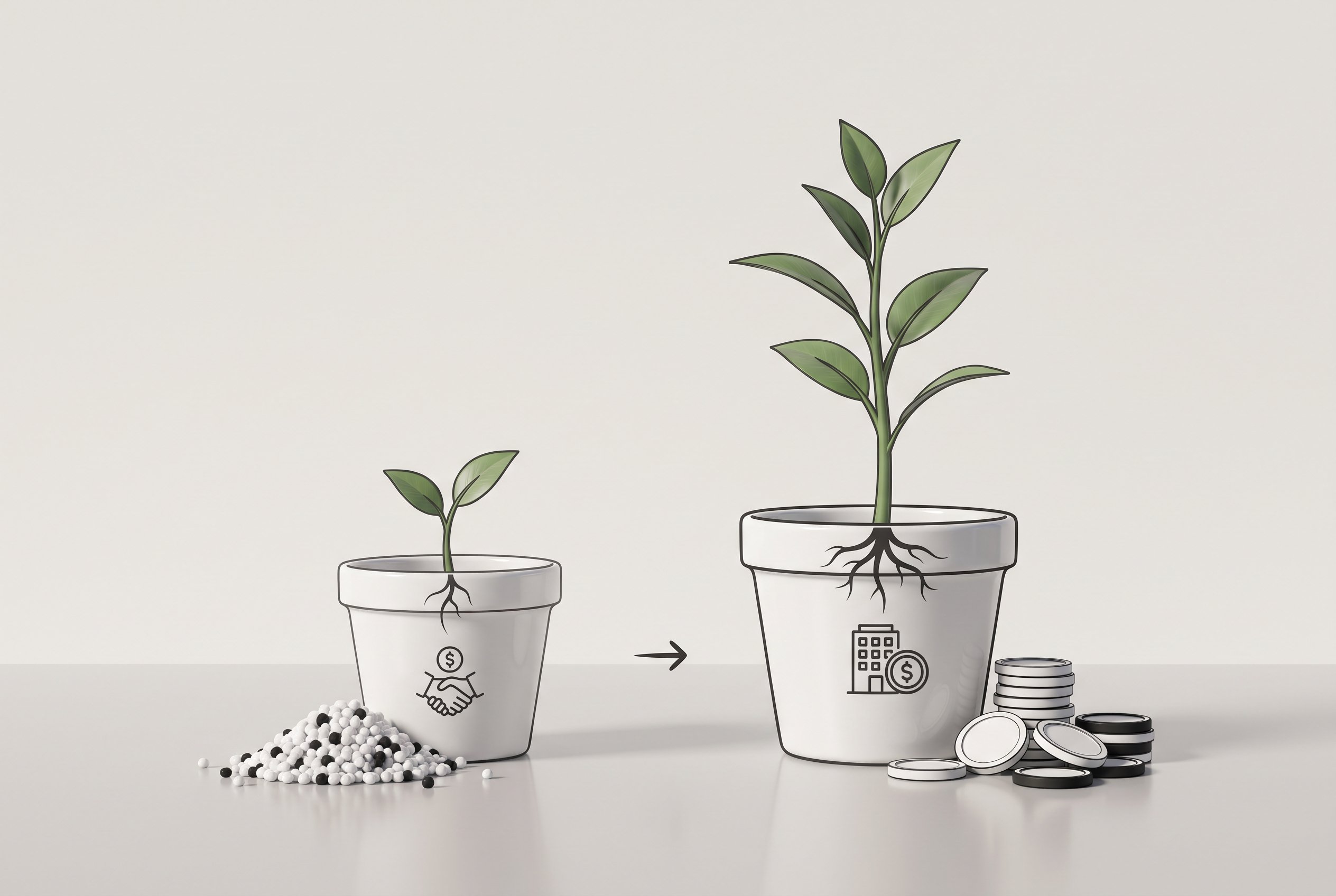 Pre-Seed vs Seed Funding: Which Fits Your Startup?
